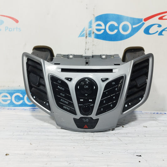 Autoradio Ford Fiesta 2010 codice: 8a6t-18c815-br ecoAC3661