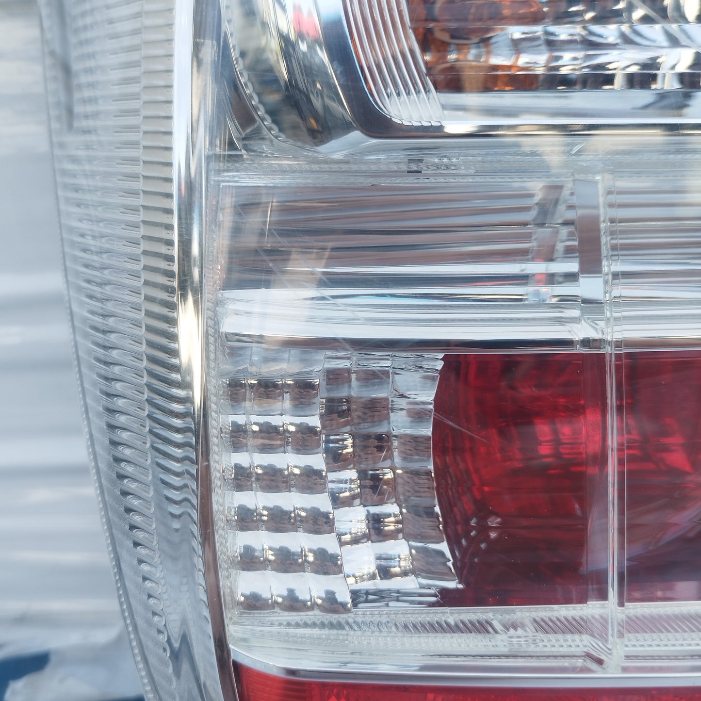 Fanale posteriore sx a Led Toyota Prius 2010 ecoDM196