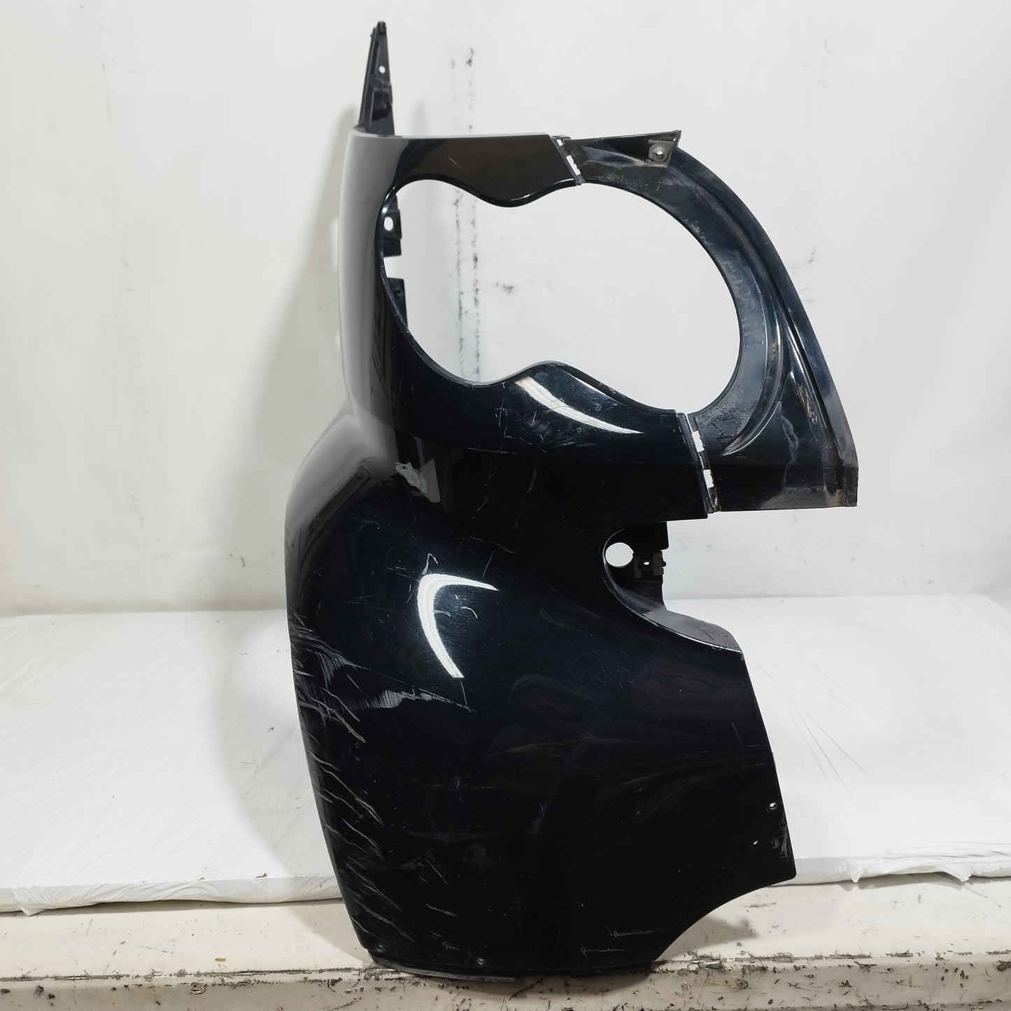 Parafango anteriore dx nero Smart fortwo 450 2003-2007 ecoAC15311