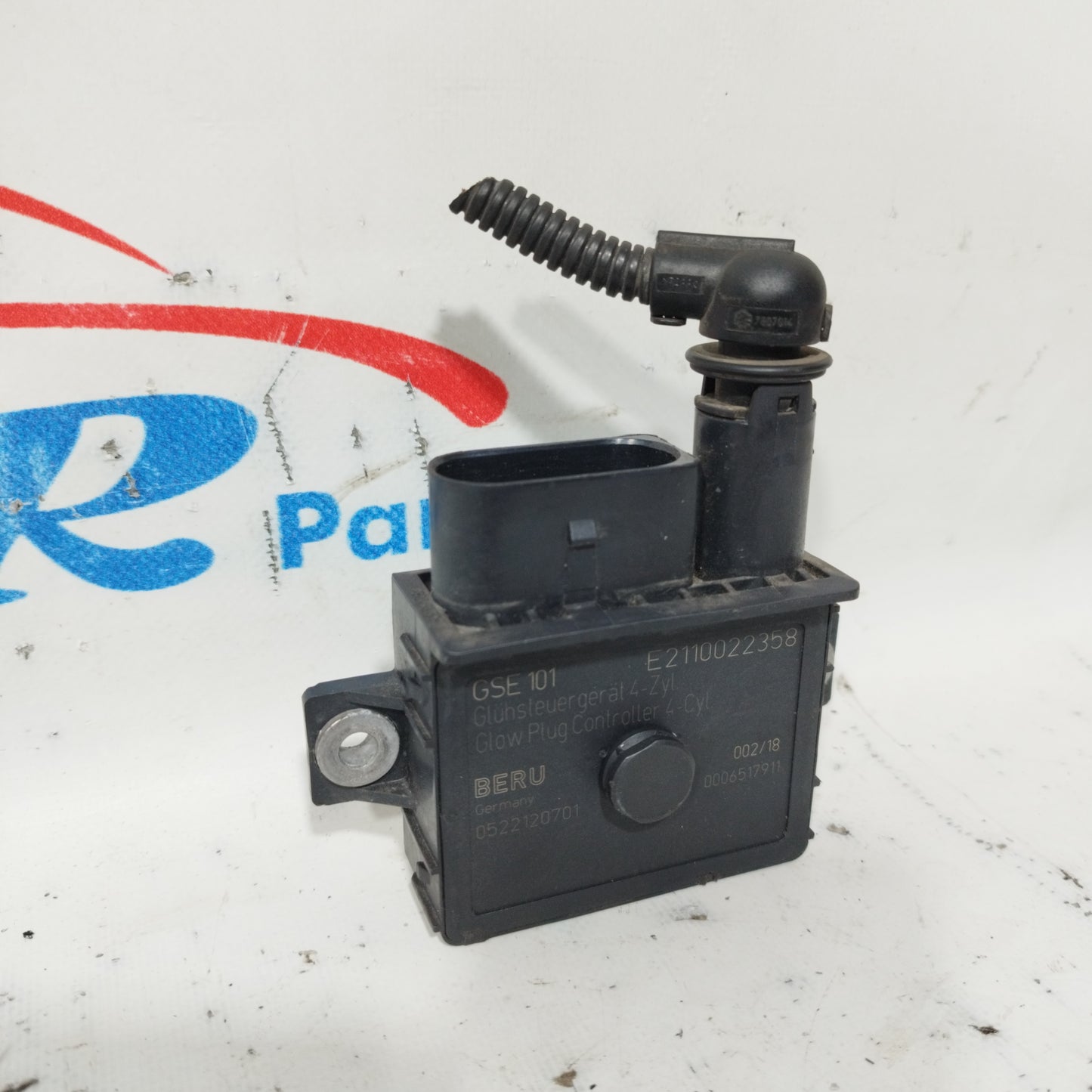 Centralina candelette Bmw Serie 5 E60 2009 Cod: E2110022358 ecoAC10487