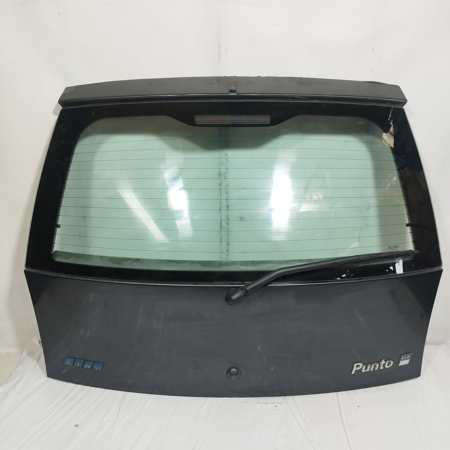 Portellone Grigio scuro Fiat Punto 2002 3Porte ecoAC14786