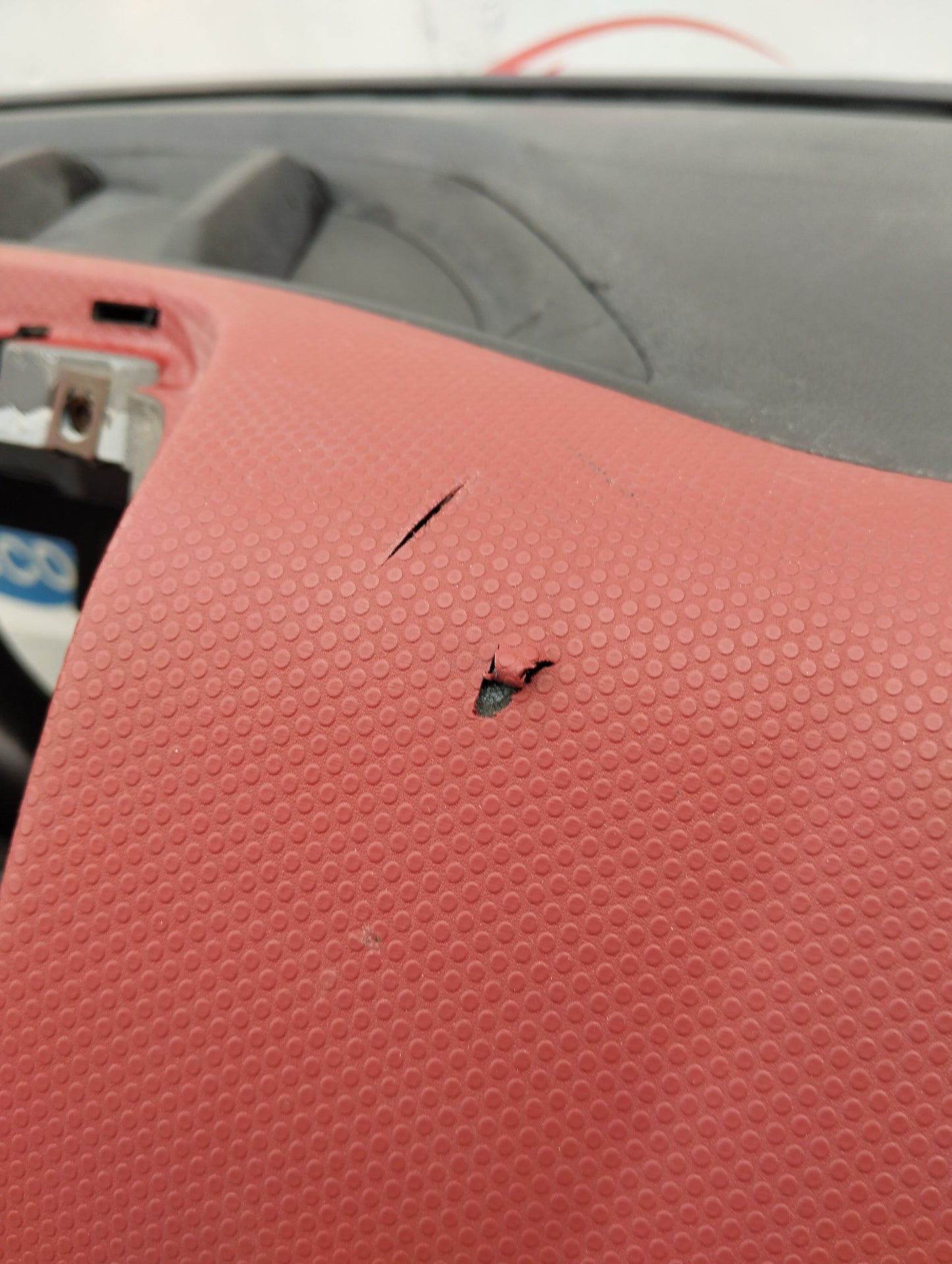 Komplettes Airbag-Set Fiat Doblò 2013, Teilenummer: 0285010857 ecoAG5400