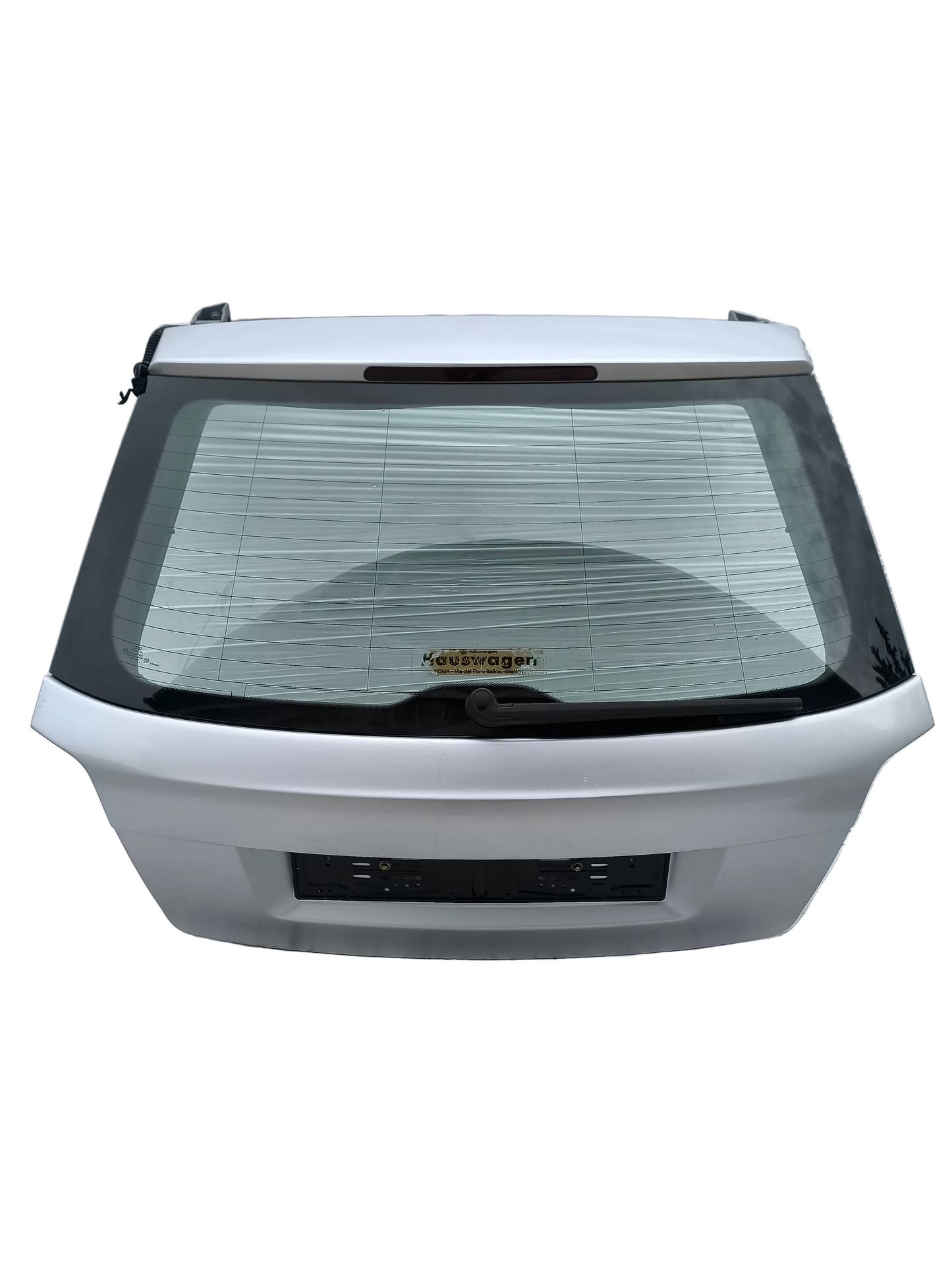 Portellone Audi A3 8P1 3P anno 2008-2012 Restyling grigio argento ecoAG8235