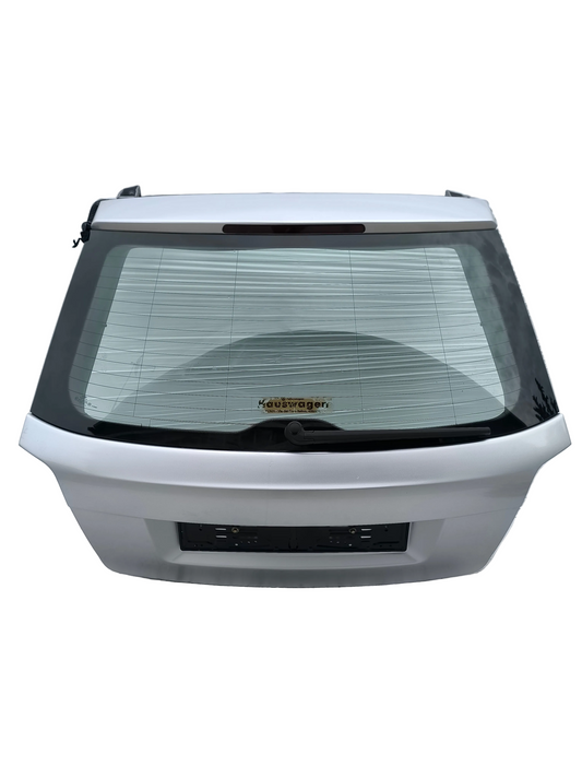 Portellone Audi A3 8P1 3P anno 2008-2012 Restyling grigio argento ecoAG8235