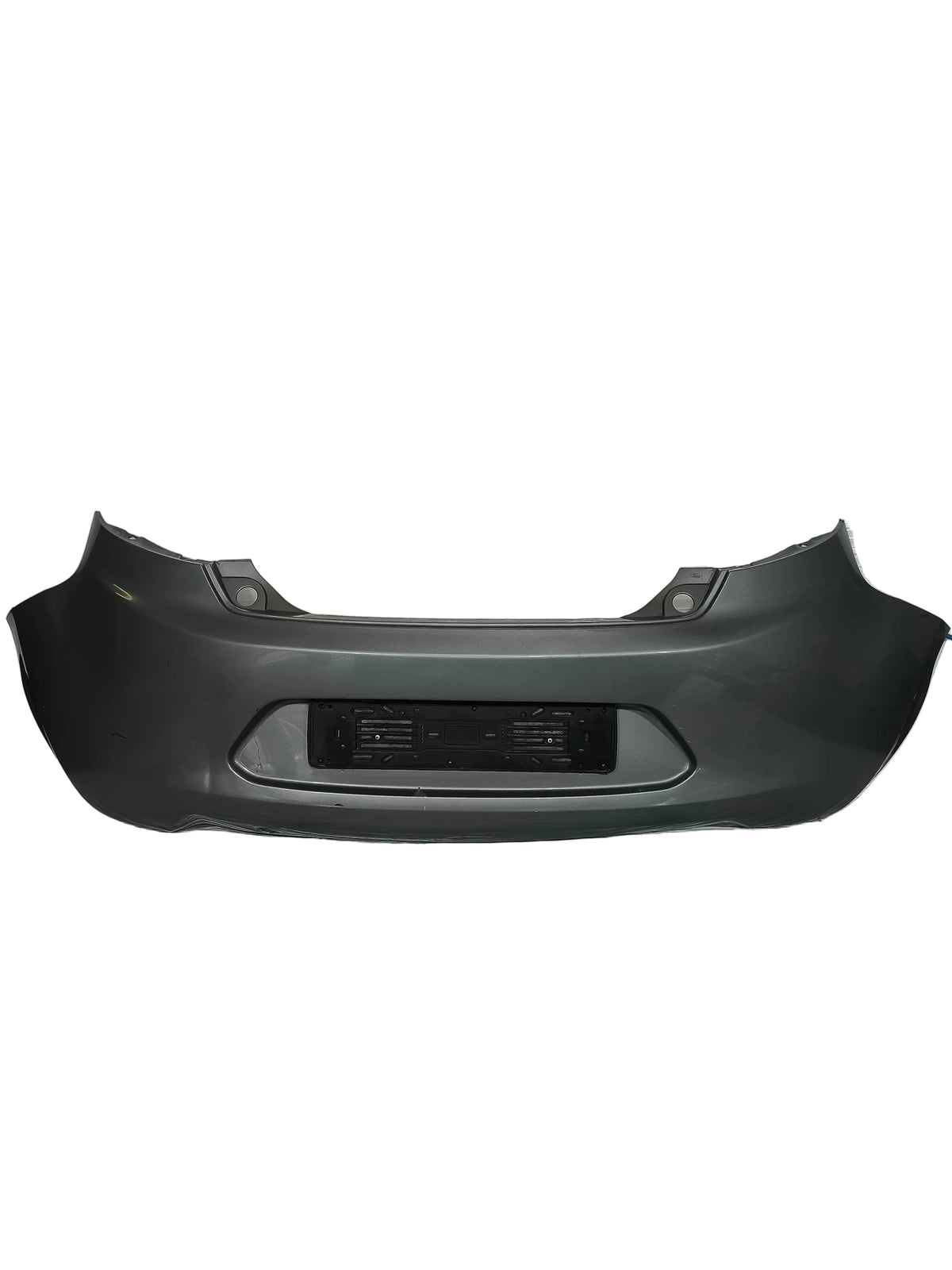Paraurti posteriore grigio Ford Ka II (RU8) anno 2008-2016 coAG9842