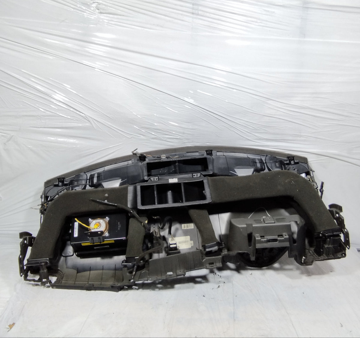 Kit airbag Kia Picanto II (TA) 2011-2017 cod: 95910-1Y110 ecoAC17427