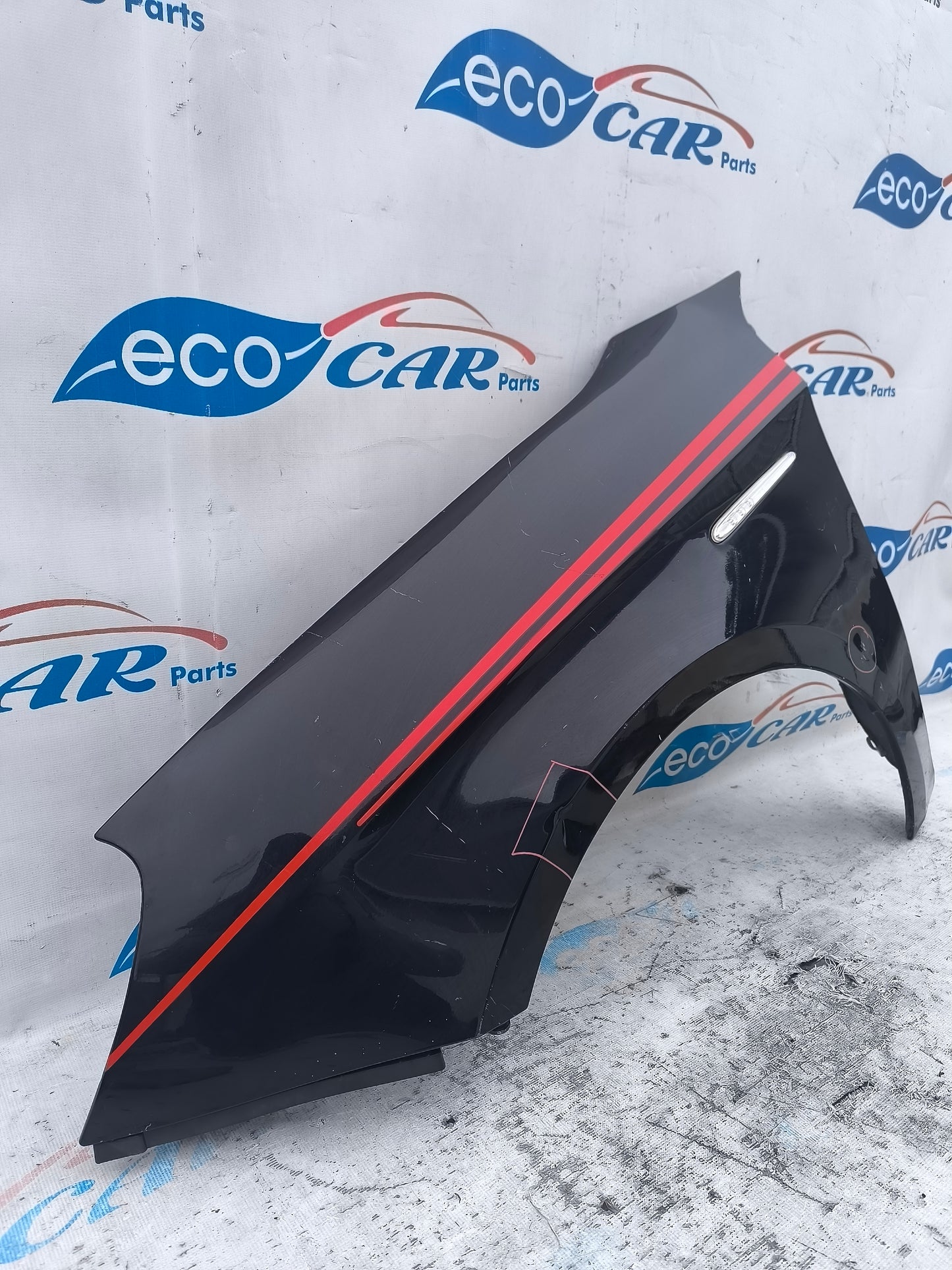 Parafango sx blu Alfa Romeo Giulietta ecoAG6027