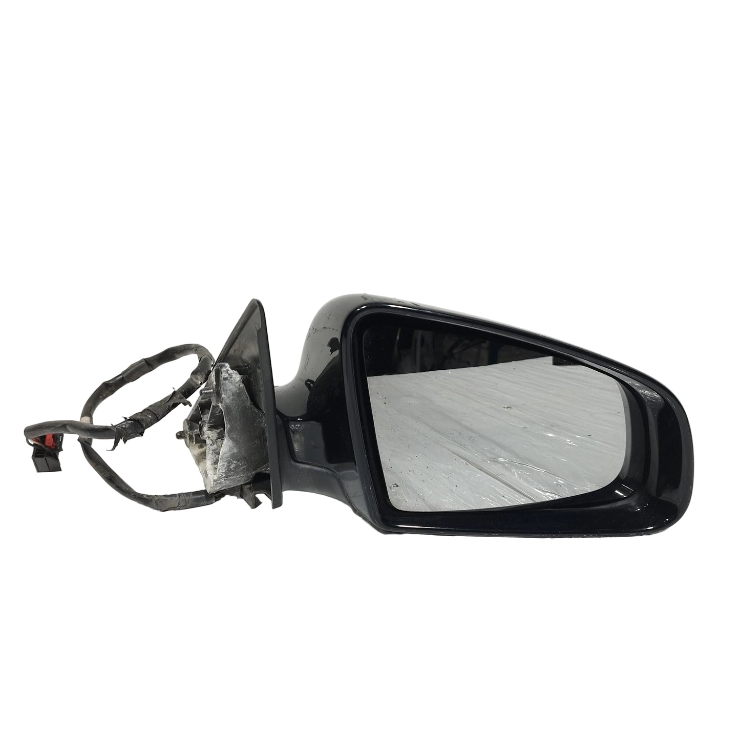 Specchietto elettrico anteriore dx nero Audi A3 Sportback (8PA) 2004-2008 5 fili ecoAC15396