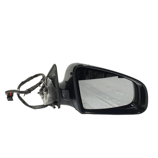 Specchietto elettrico anteriore dx nero Audi A3 Sportback (8PA) 2004-2008 5 fili ecoAC15396