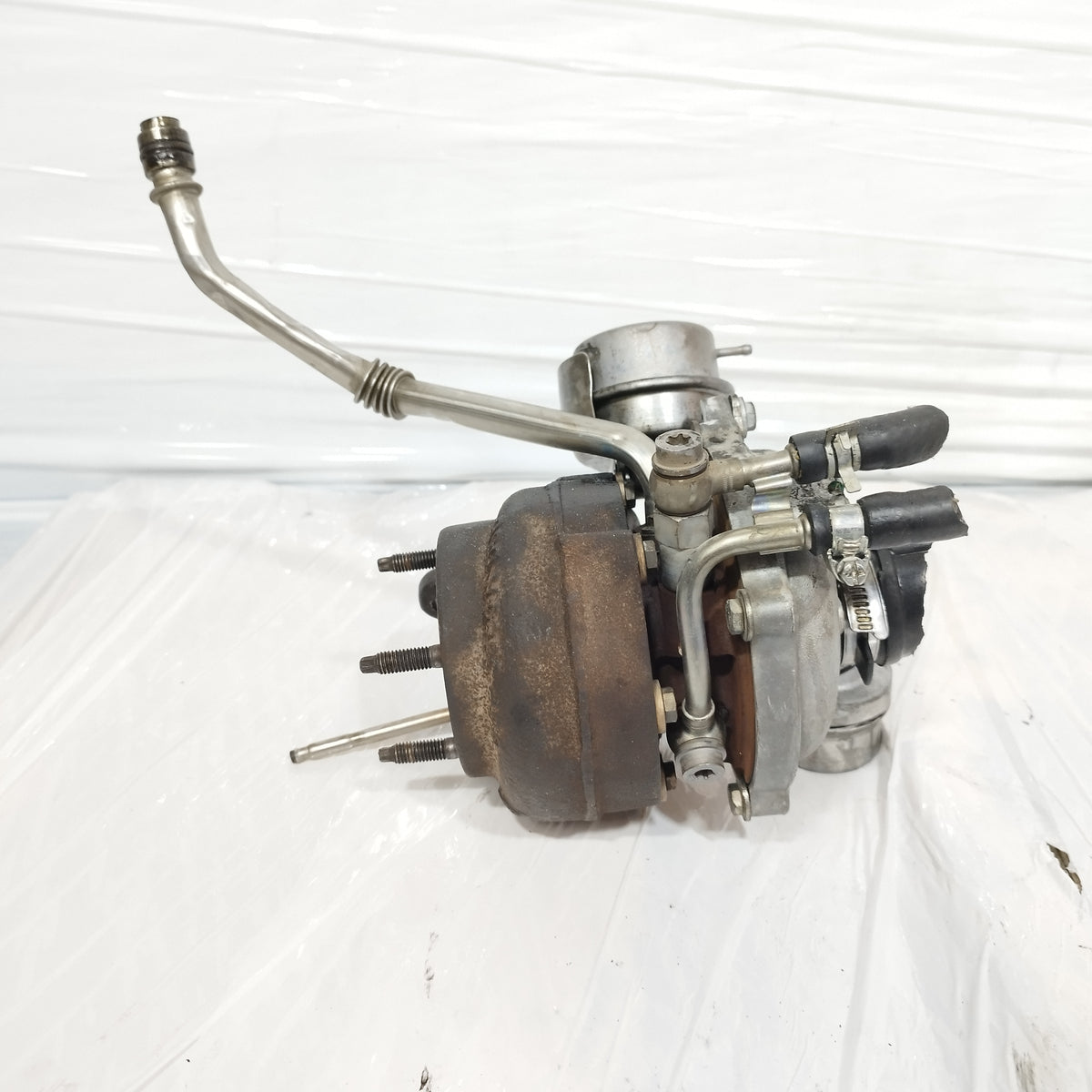 Turbina Nissan Qashqai J10 1.5 DCI 2007-2013 cod: 54399700066 ecoAC17158