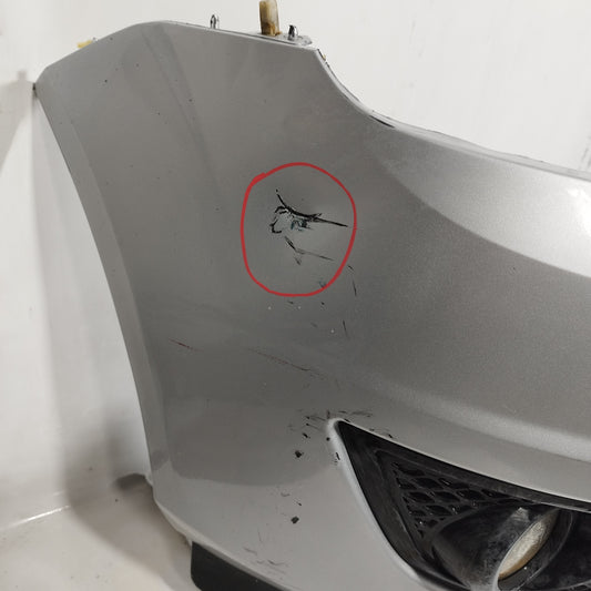 Paraurti anteriore grigio Ford Fiesta MK6 2005-2008 Restyling ecoAC15197
