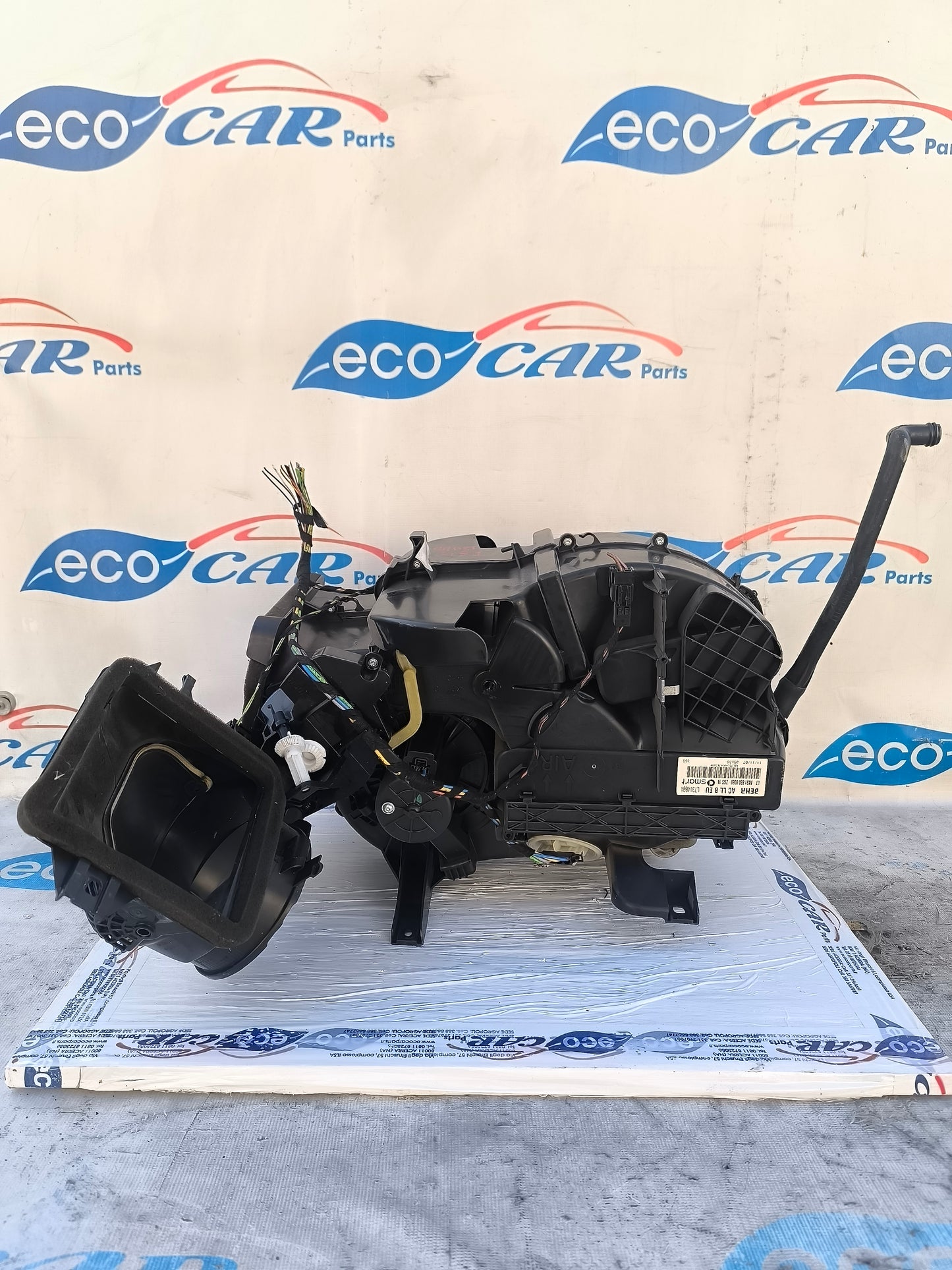 Stufa completa Smart 451 cod: A4518300060 ecoAG5893