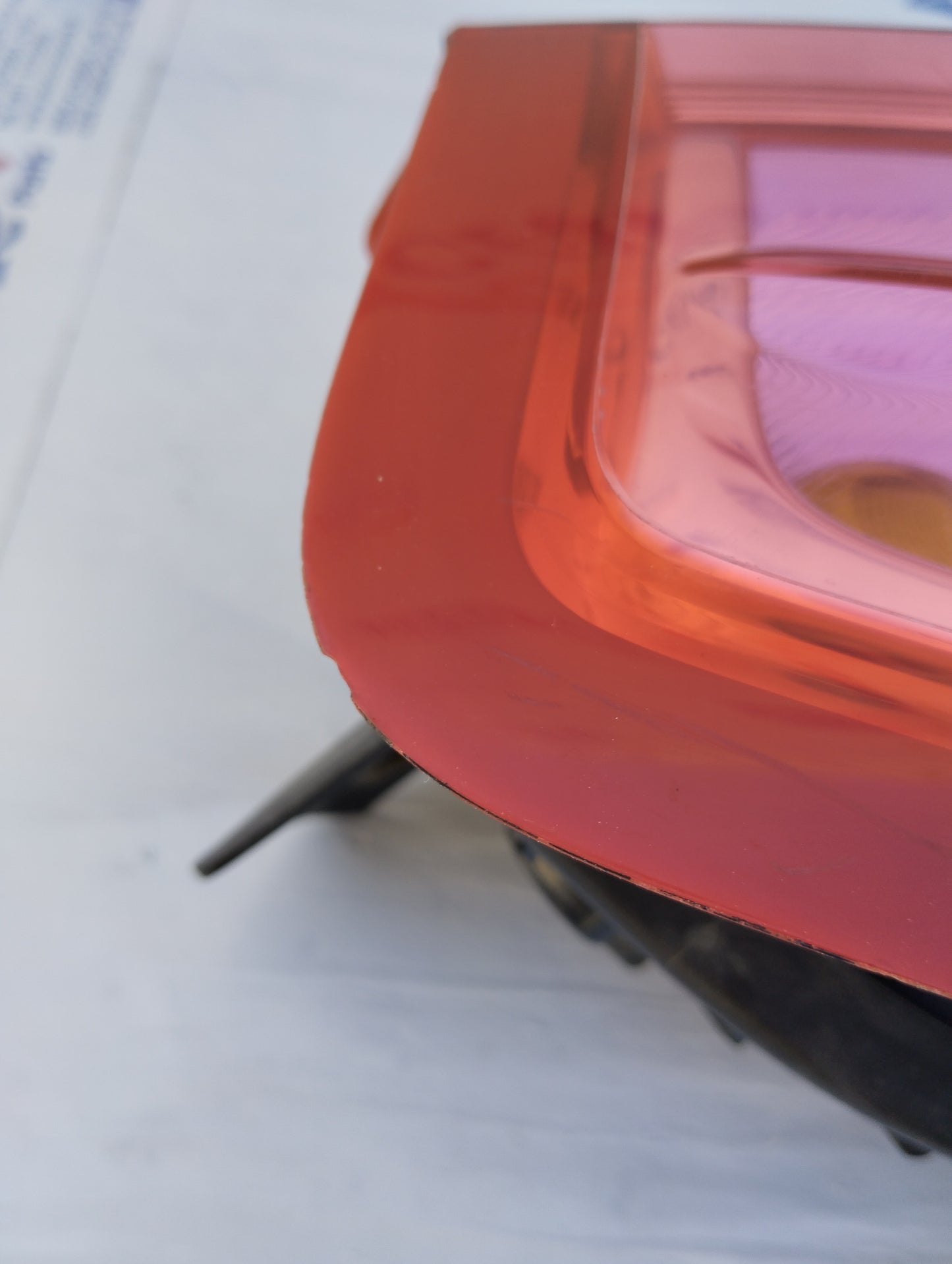 Linkes Rücklicht Fiat Grande Punto 2006 ecoAG5292