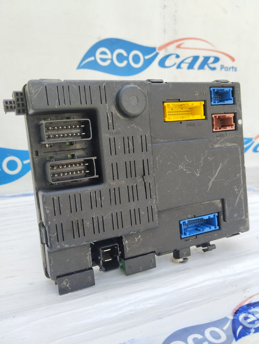Body Computer Control Unit Citroen Xsara 1.9 D 2001 code: 9641957780 ecoAG5267