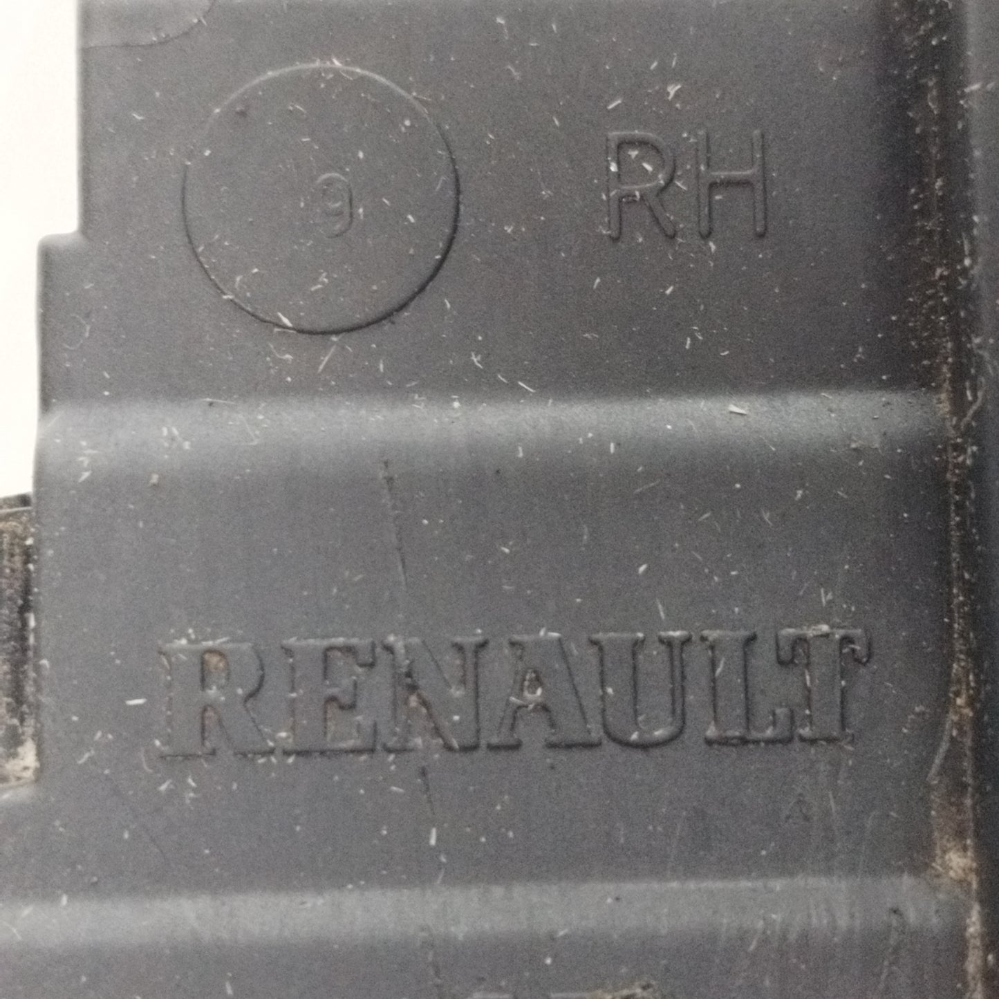 Renault Modus 2011 6-poliges Türschloss hinten rechts EcoAC12209