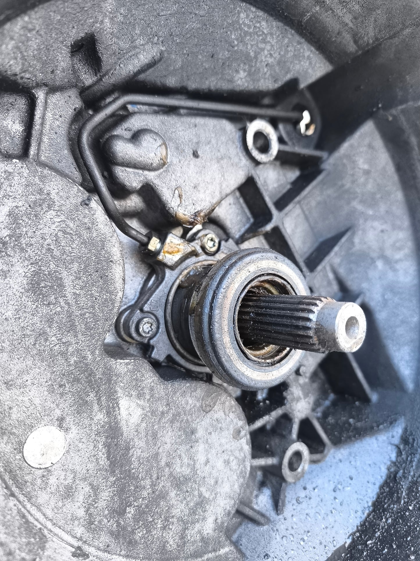 Cambio manuale 6M Opel Astra J 1.7 D cod: 55575539 ecoAG8280