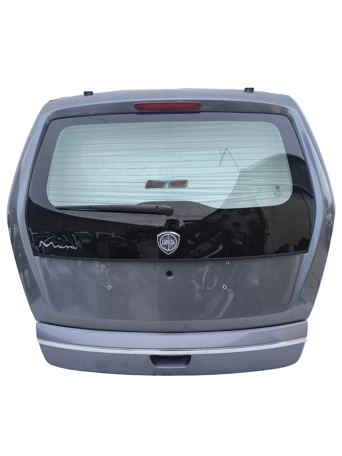 Portellone Lancia Musa restyling anno 2008-2012 grigio canna di fucile ecoAG7973