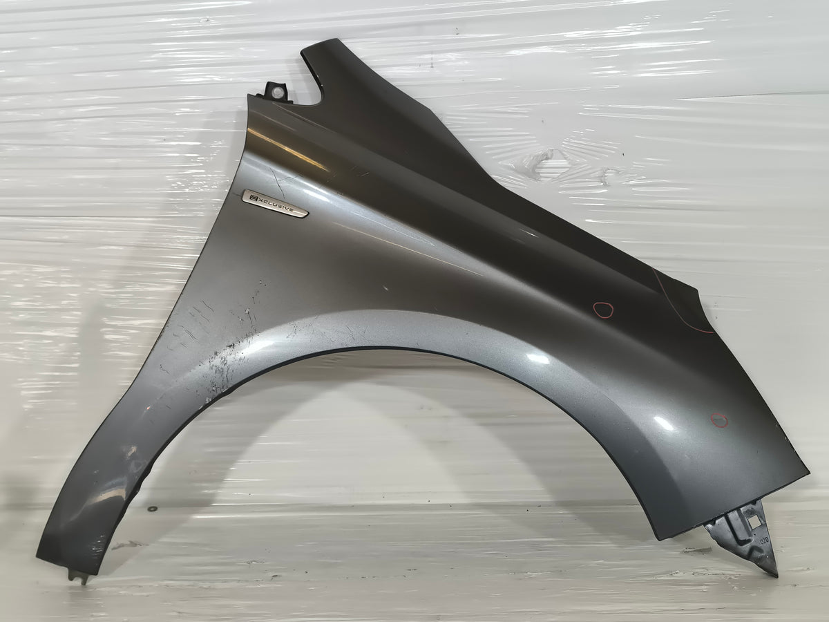 Parafango dx grigio Citroen C4 II (B7) anno 2010-2018 ecoAG9949