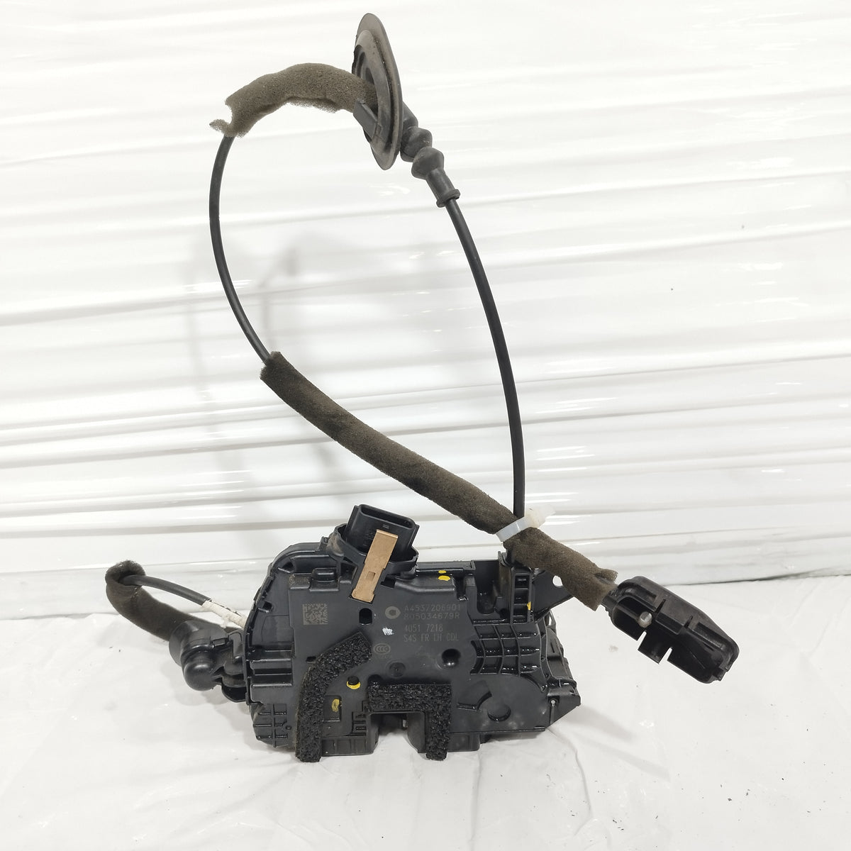 Serrattura anteriore sx Smart Forfour W453 2014-2020 4 pin cod: A4537206901 ecoAC17314