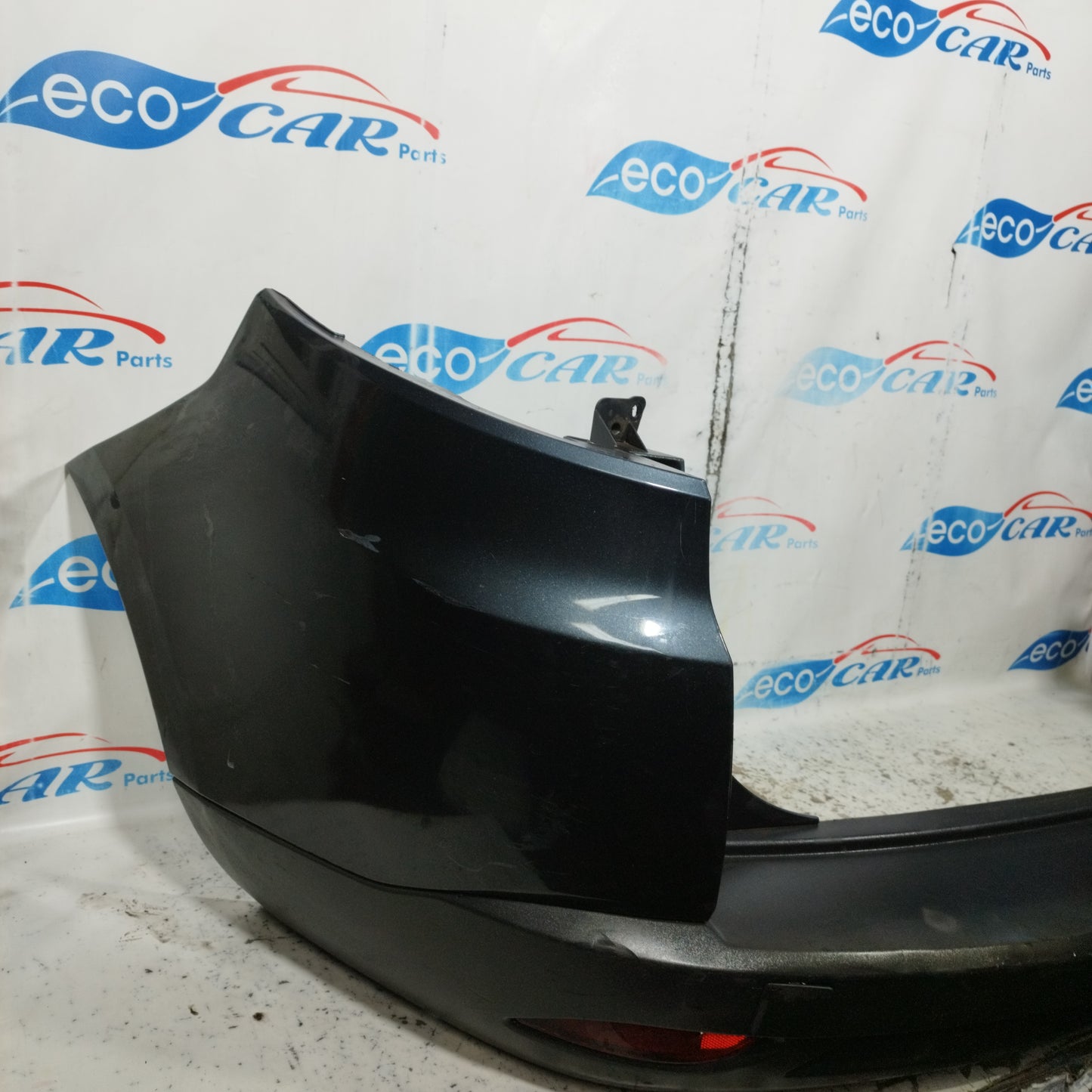 Paraurti posteriore Renault Megane 2011 SW Grigio scuro ecoAC10837