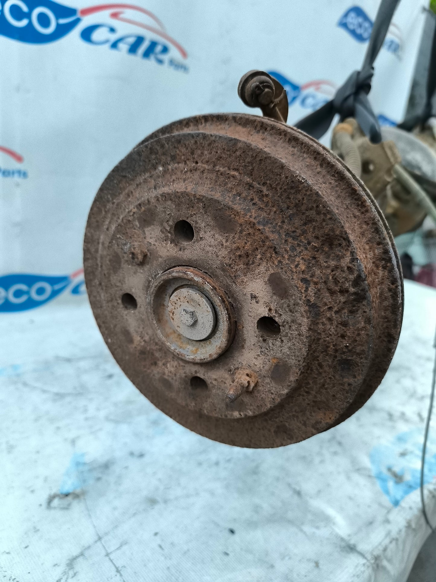 Ponte posteriore Fiat Panda 4x4 1995 ecoAG5963