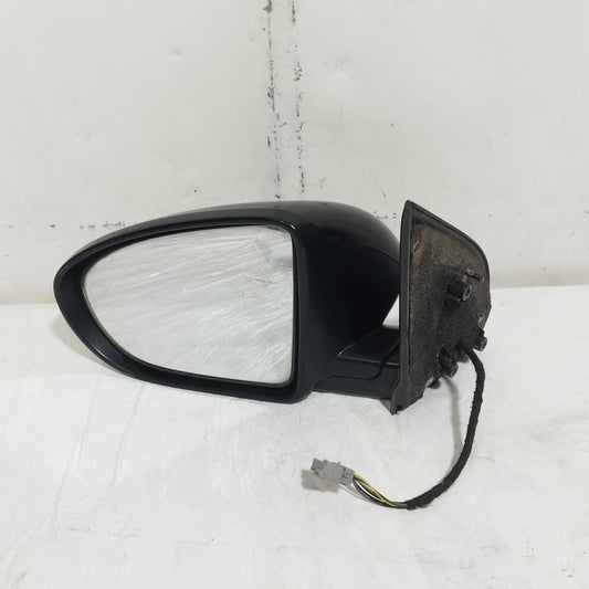 Specchietto elettrico anteriore sx nero Nissan Qashqai 2008 7 fili ecoAC15911