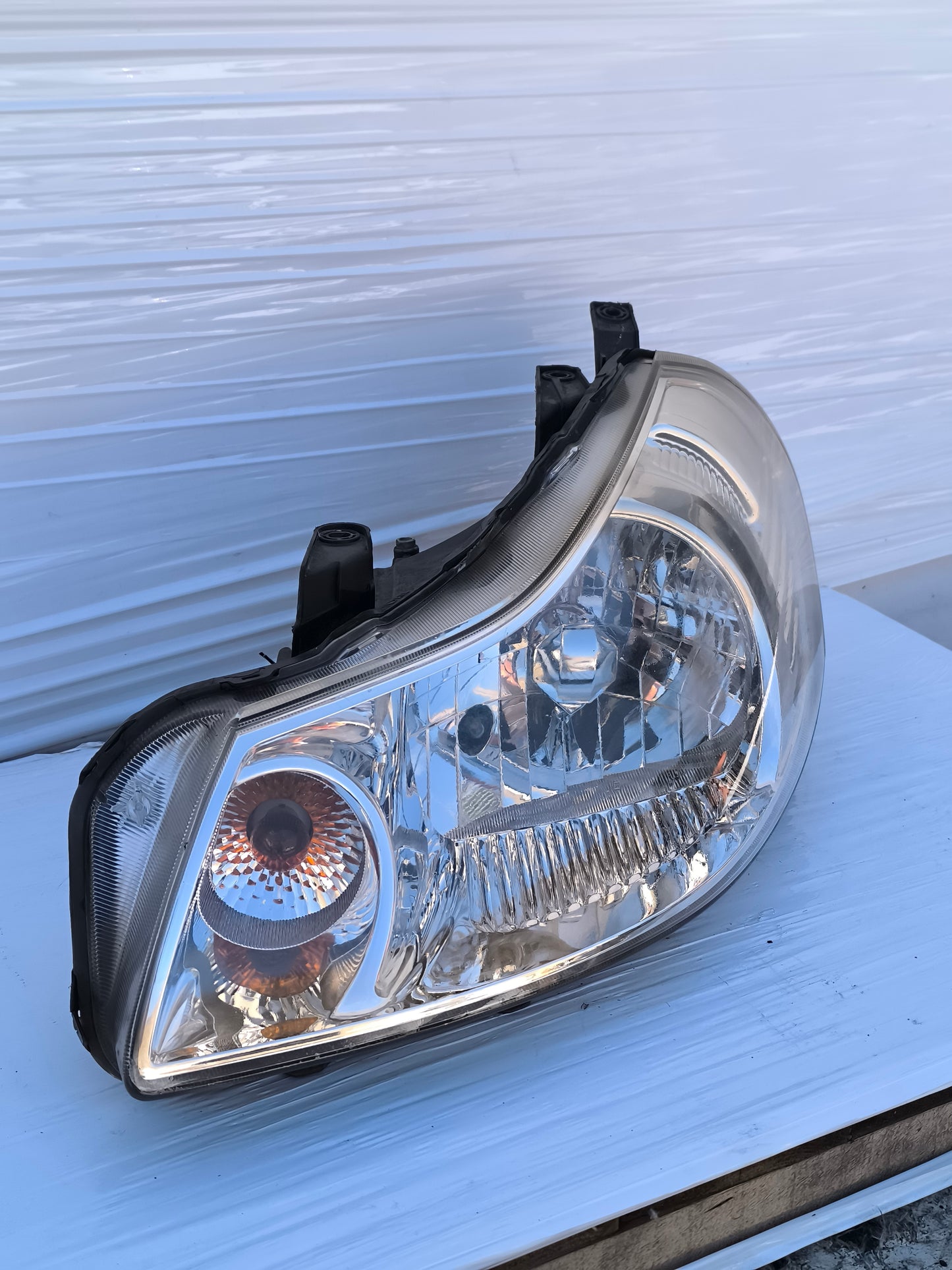 Fanale anteriore sx Fiat Sedici Marca Koito ecoAG8383