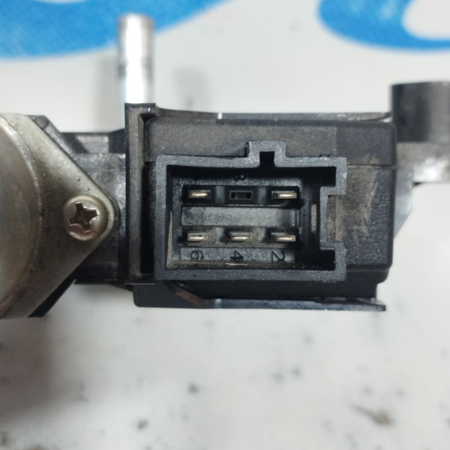 Motorino alzacristalli posteriore sx Mercedes Classe A 2012 Cod: 968740-100 ecoAC9776