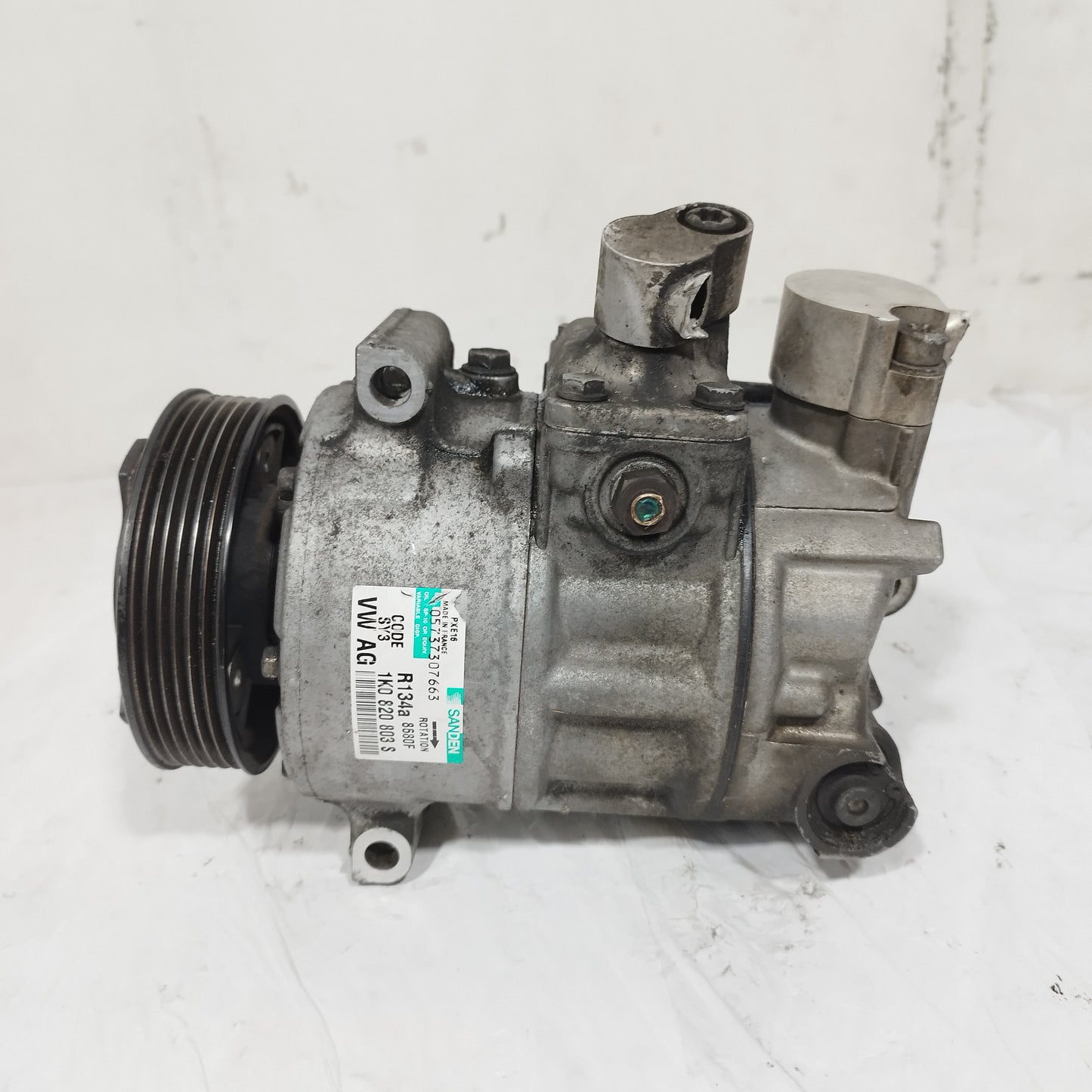 Compressore a / c Audi / Volkswagen / Skoda 2.0 TDI 2003-2013 cod: 1K0820803S ecoAC16255