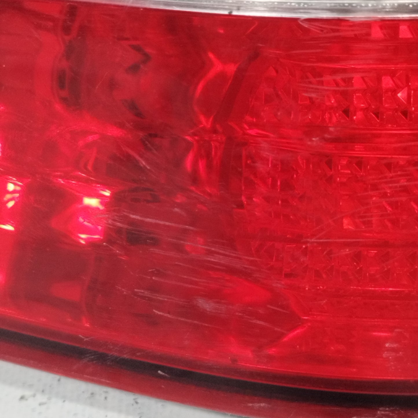 Rear external left light Fiat Stilo SW 2005 ecoAC10345
