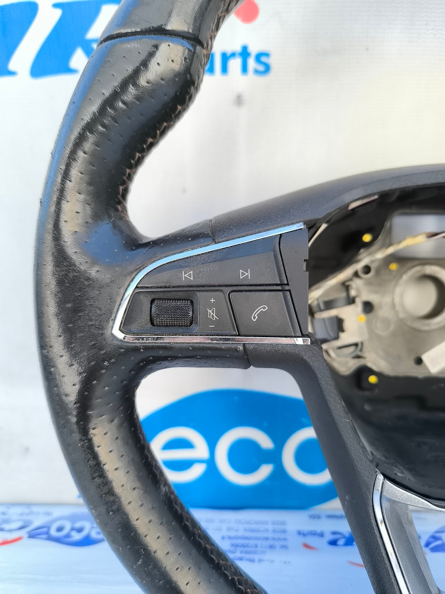 Seat Leon FR 2015 steering wheel code: 5f0419091r ecoAG5898