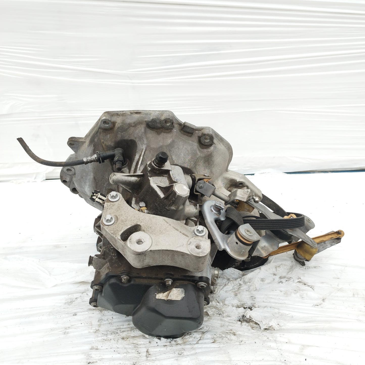 Cambio manuale 5 marce Opel Corsa D (S07) 1.2 B 2006-2010 cod: 649354685 ecoDM274