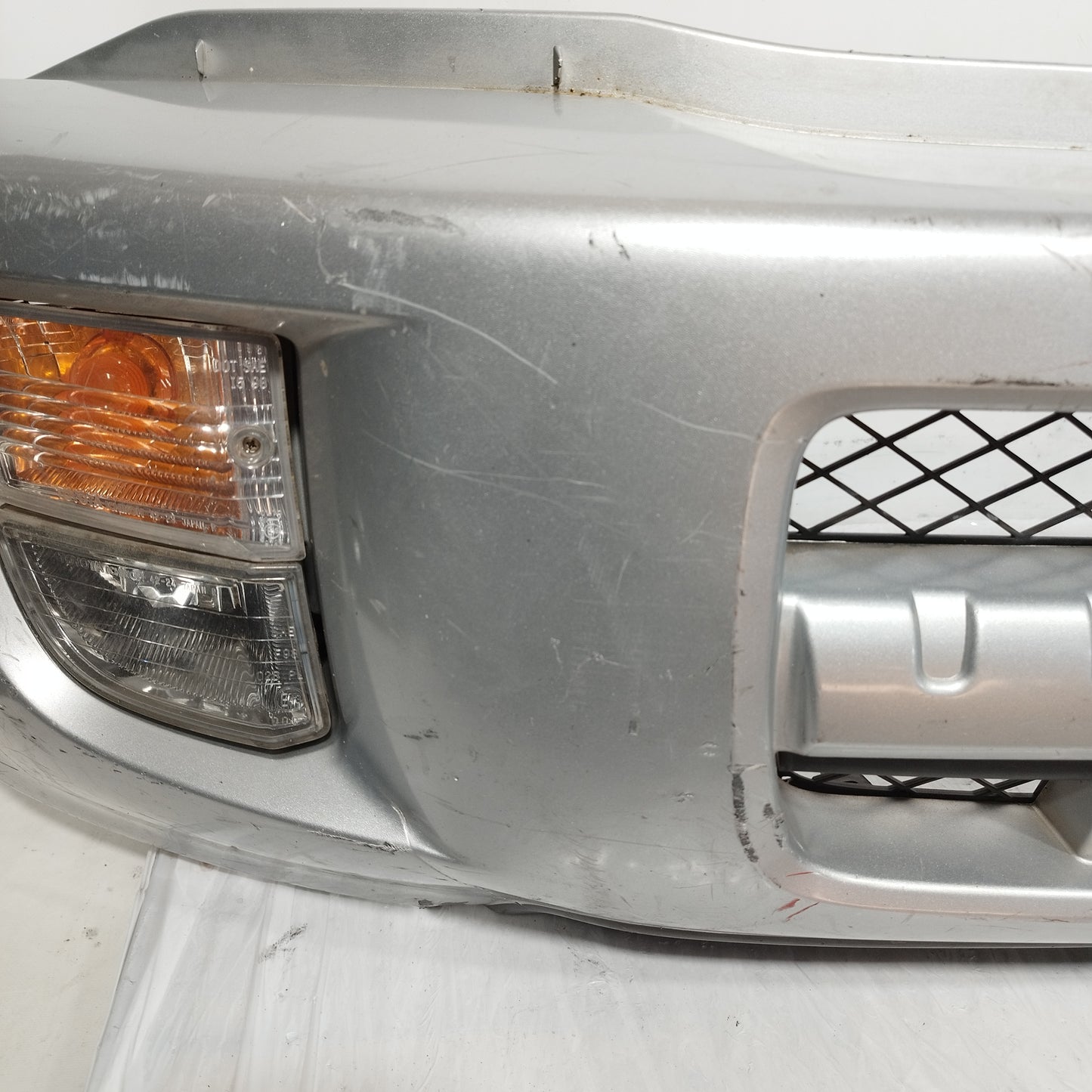 Paraurti anteriore grigio Rav 4 2003 ecoAC13584