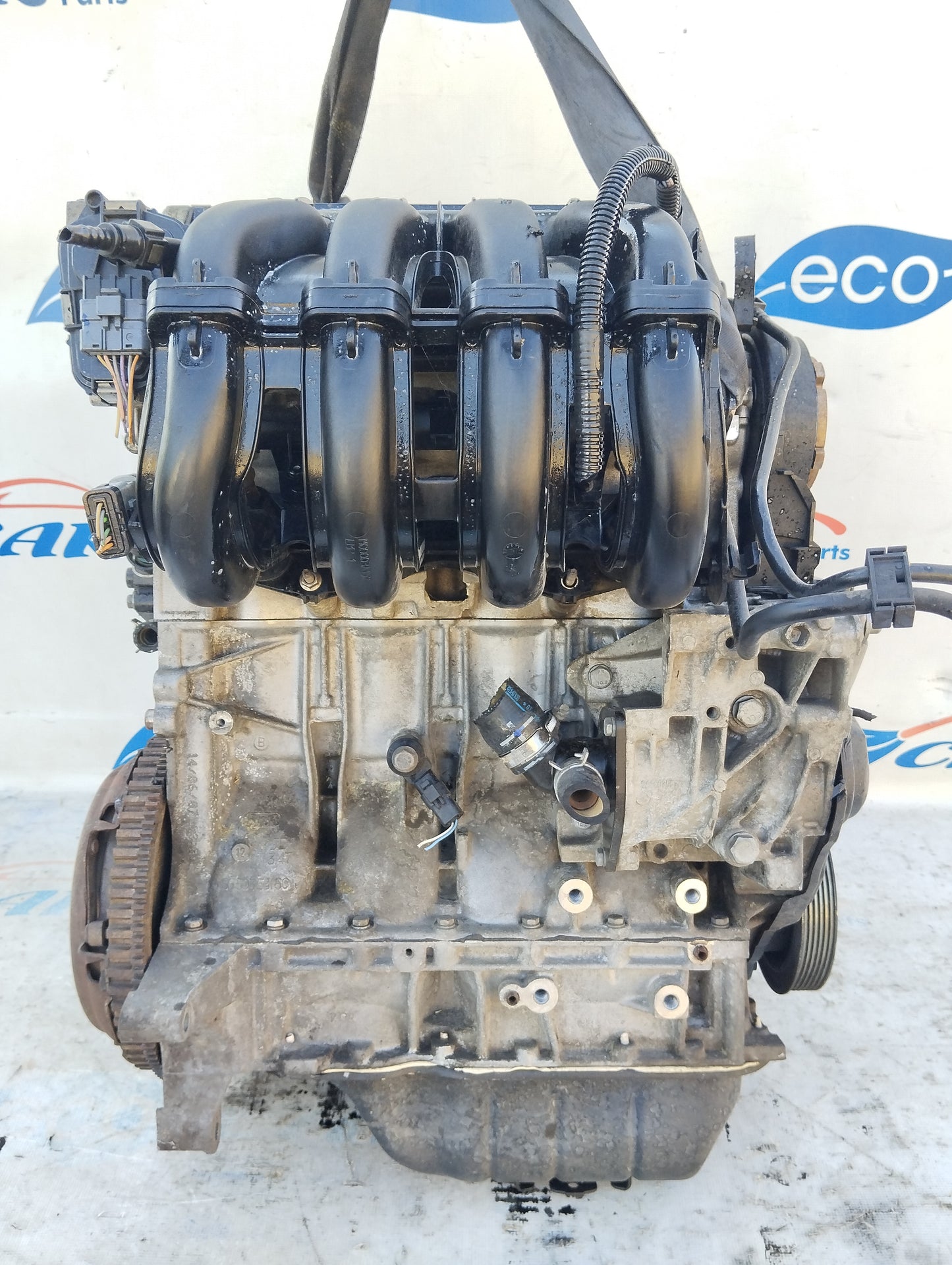 Motore Peugeot 207 1.4 B 16V 2008 cod: KFU ecoAG5545