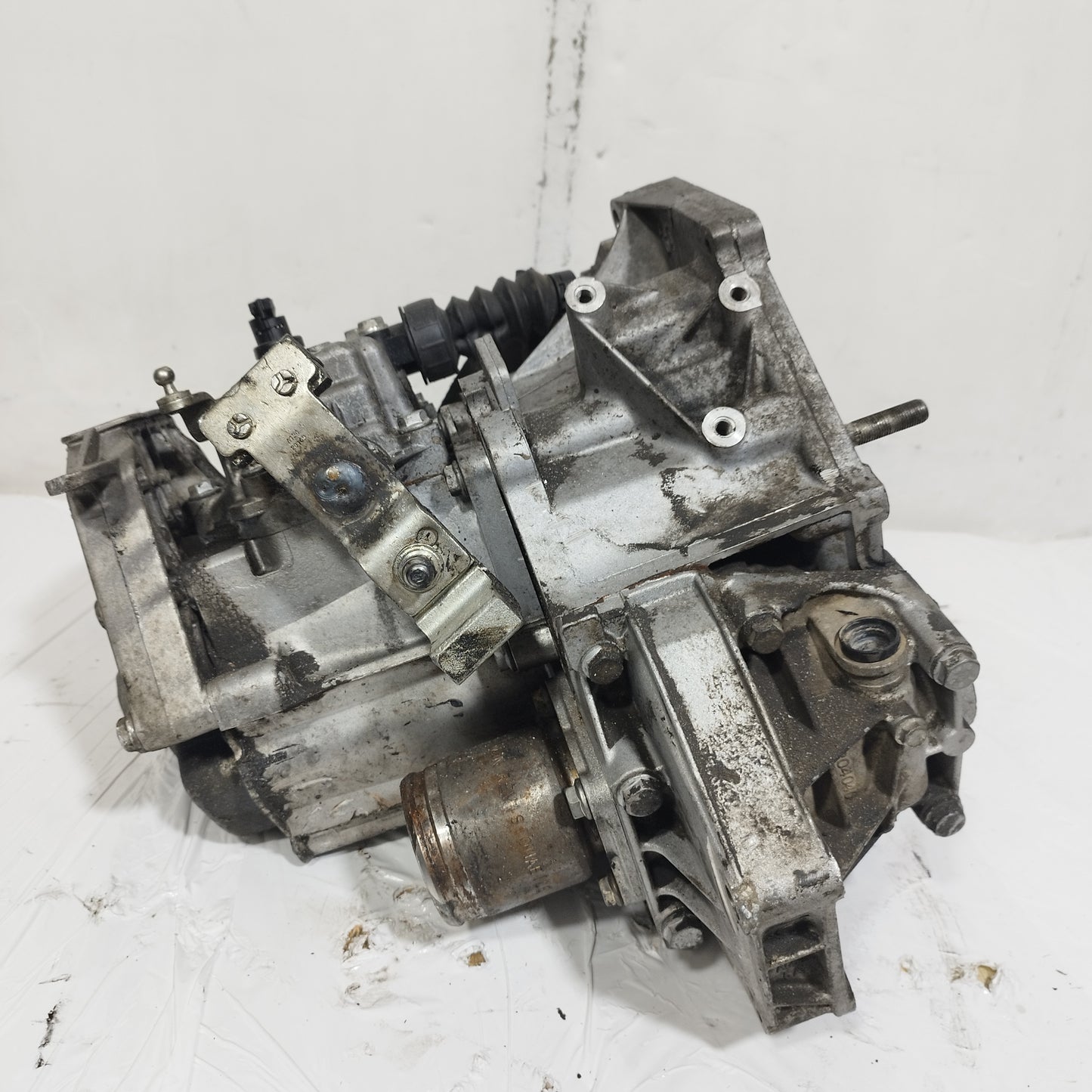 Cambio 5m Fiat Grande Punto 1.2 B 2005-2012 cod: 55196336 ecoAC15889