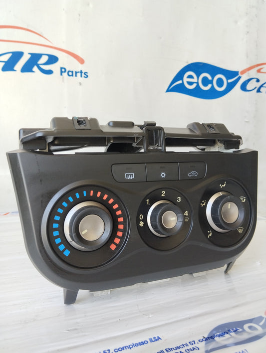 Alfa Romeo Mito Klimabedienteil Code 5g1140100 ecoAG5491