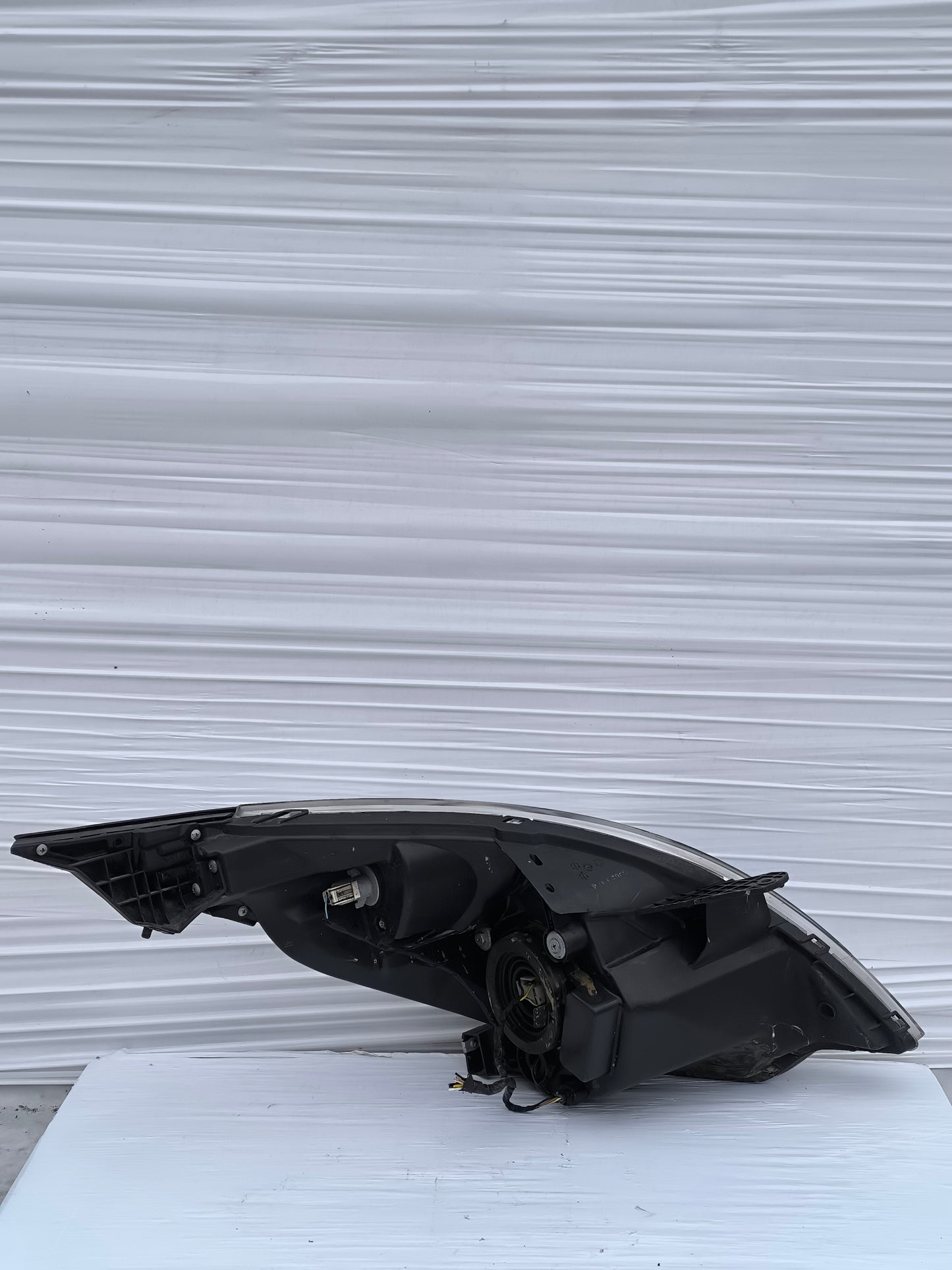 Fanale anteriore sx Chevrolet Spark anno 2010-2015 ecoAG8391