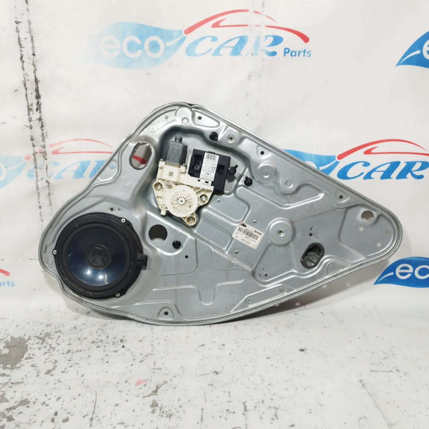 Rear right panel rack Ford Focus 2007 code: 4M51-A045H22-A ecoAC9772