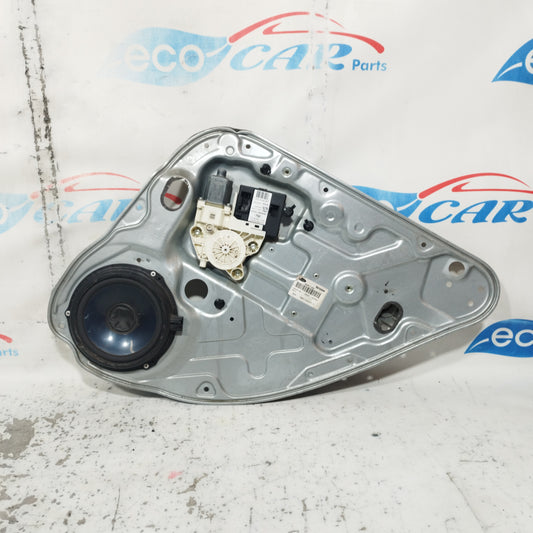 Rear right panel rack Ford Focus 2007 code: 4M51-A045H22-A ecoAC9772