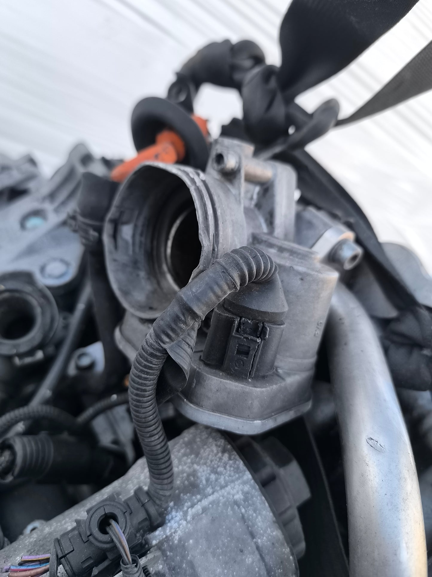 Motore Audi A3 2.0 TDI 125KW (170CV) anno 2007-2009 cod: BMN ecoAG8064