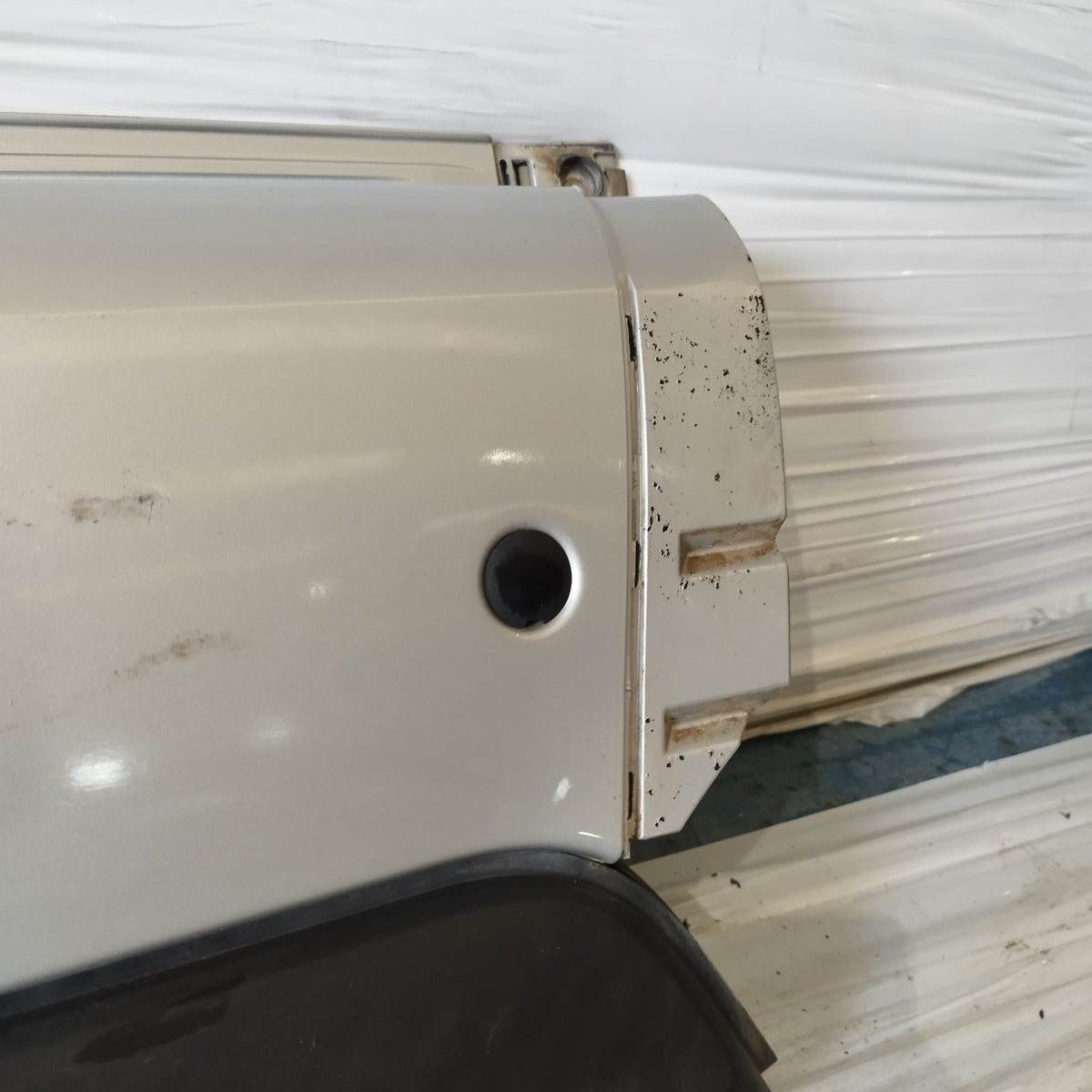 Paraurti posteriore grigio Smart Fortwo 450 1999-2007 ecoAC17649