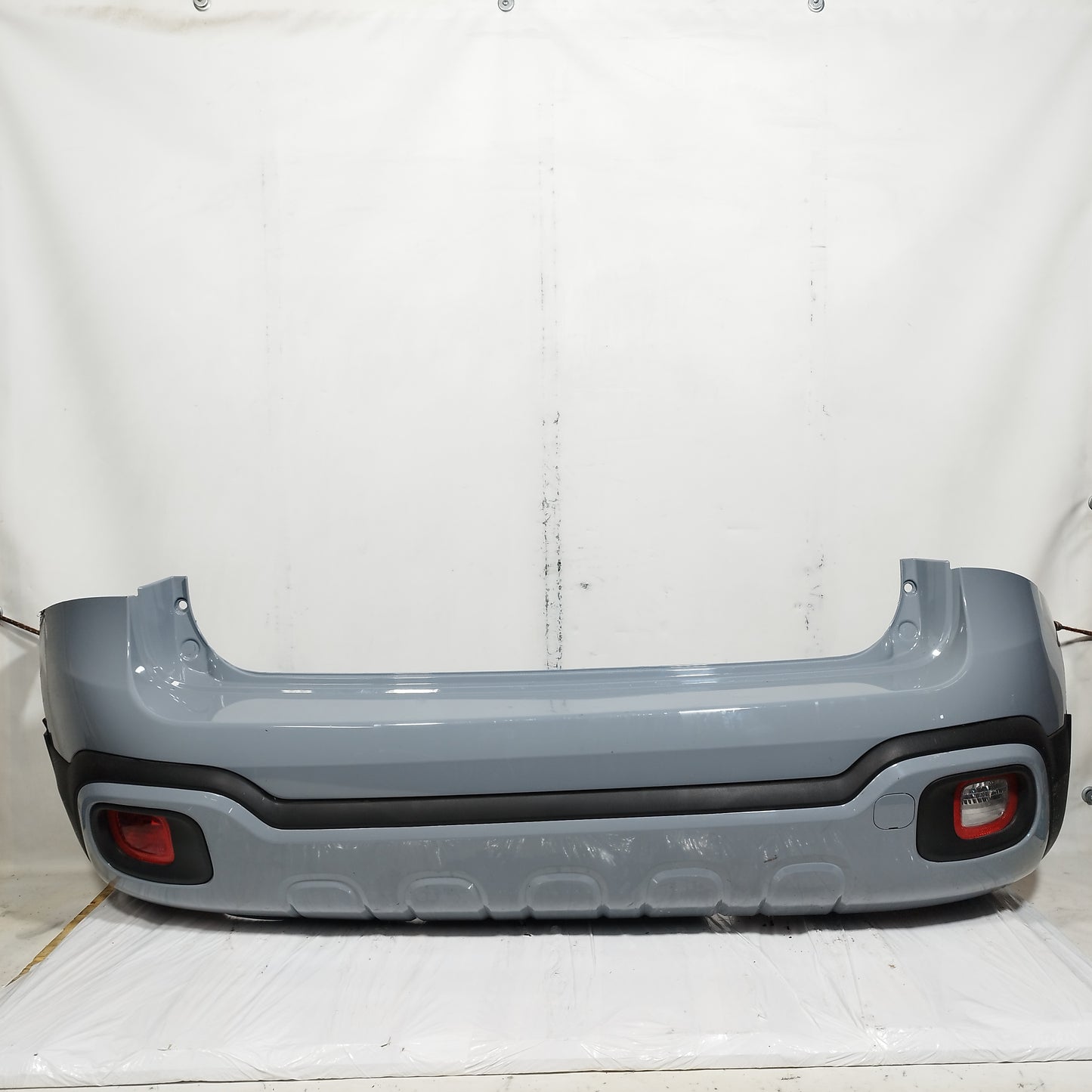 Paraurti posteriore Fiat New Panda Cross 2021 ecoAC14966