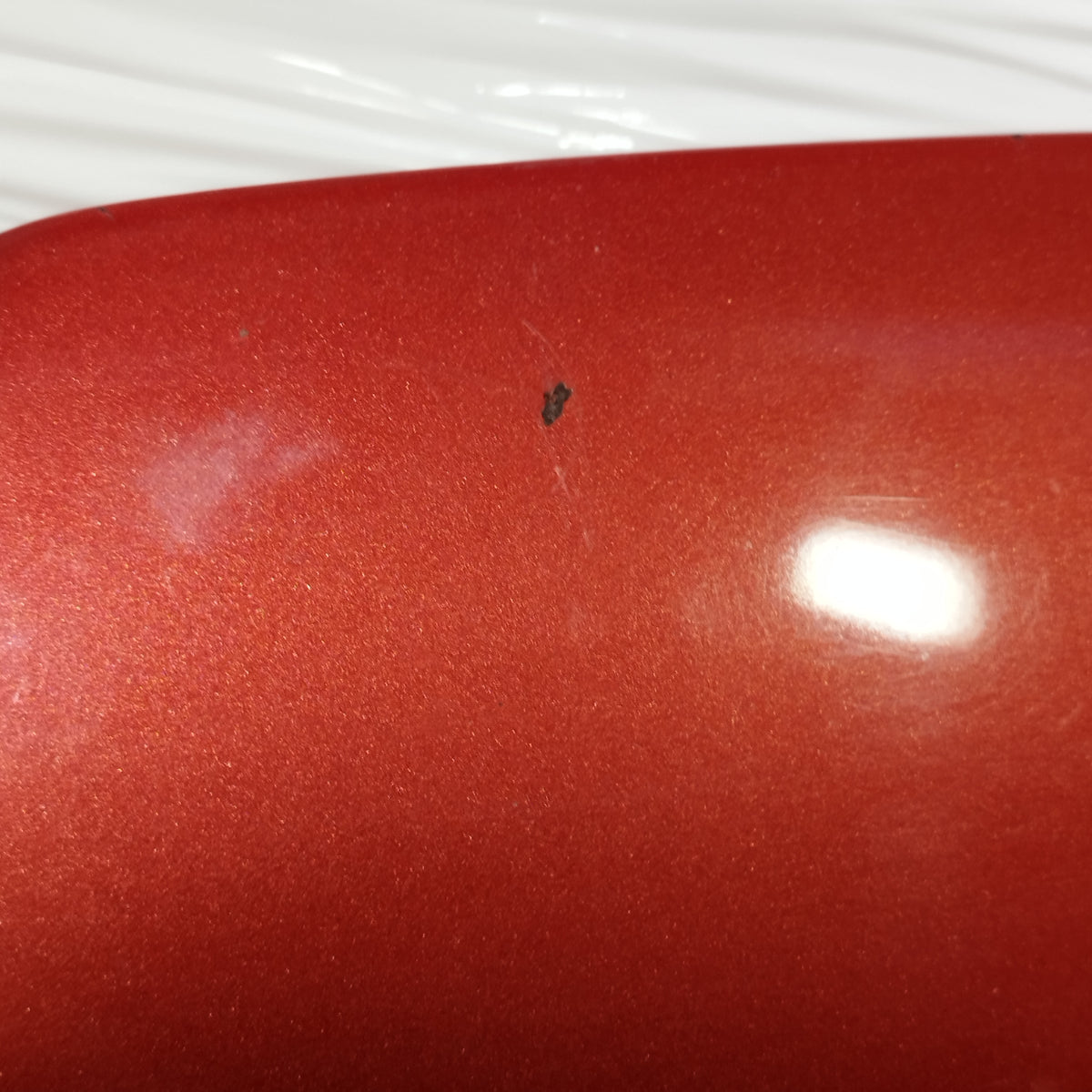 Lamierato anteriore rosso Kia Picanto II (TA) 1.0 B 2015-2017 Restyling ecoAC17400