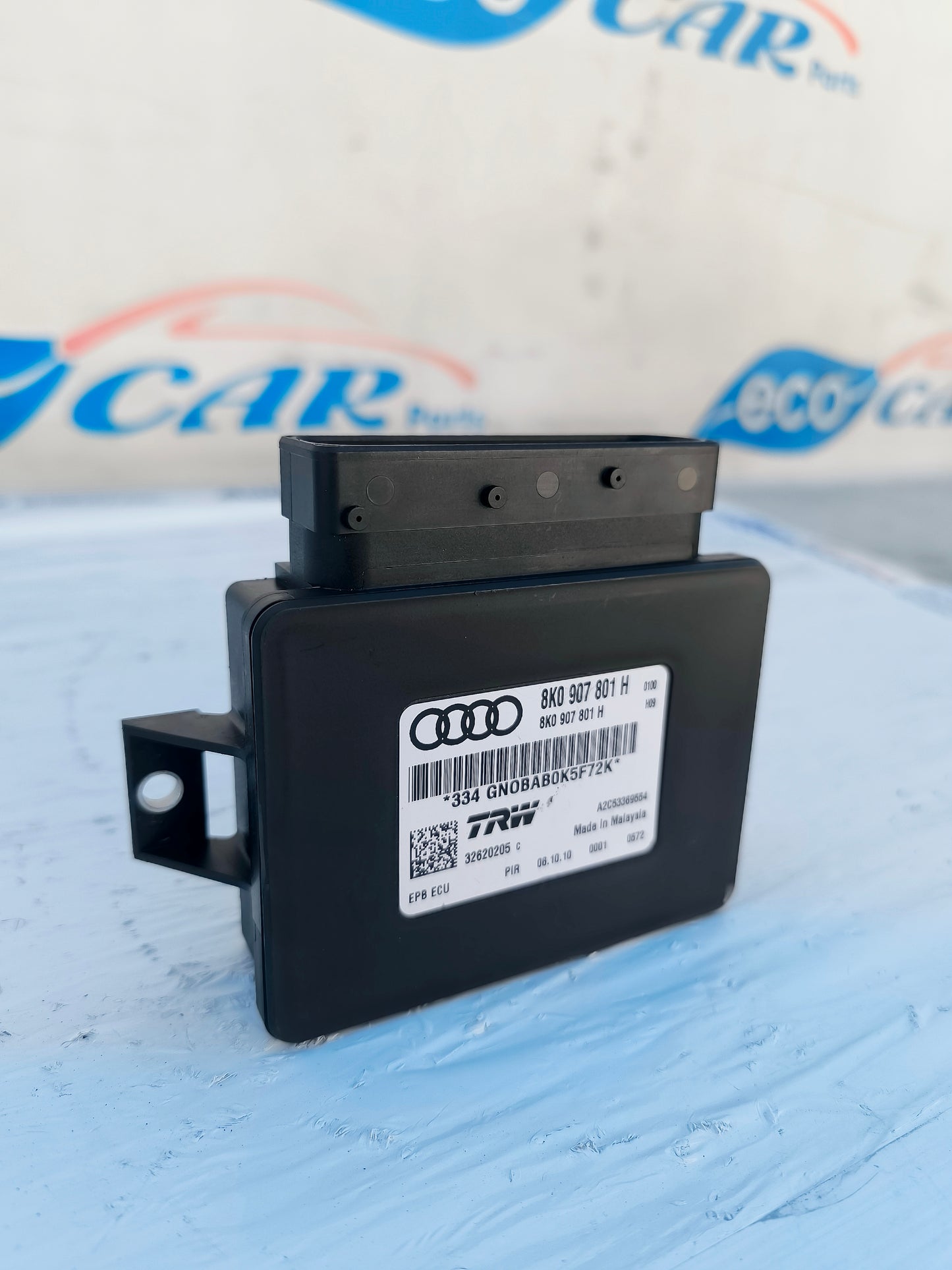 Centralina freno a mano elettrico Audi A4 2010 Cod: 8k0907801H ecoAG6339