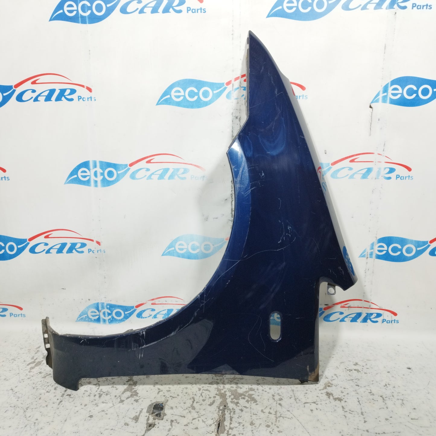 Ford C-Max 2008 ecoAC10405 Blauer linker vorderer Kotflügel