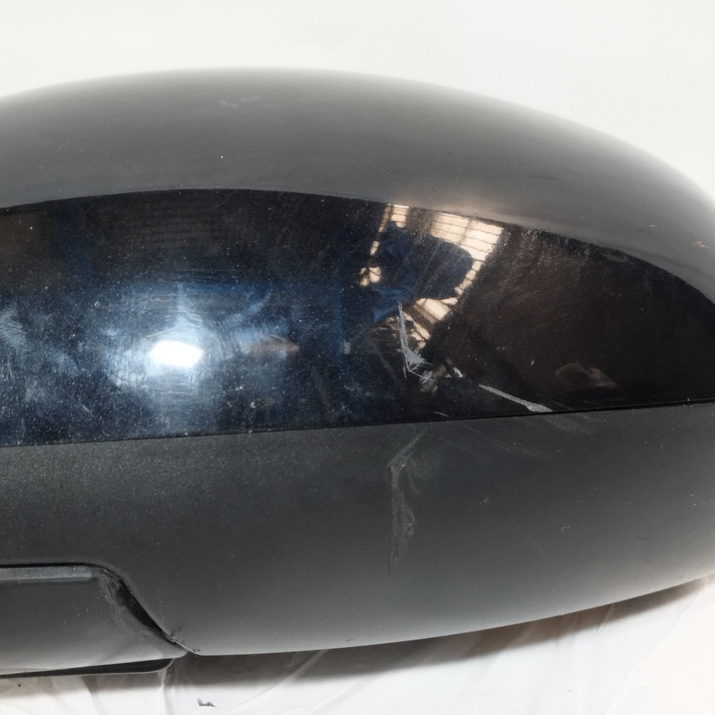 Specchietto elettrico anteriore sx Nero Skoda Fabia 2012 5 Pin ecoAC14052