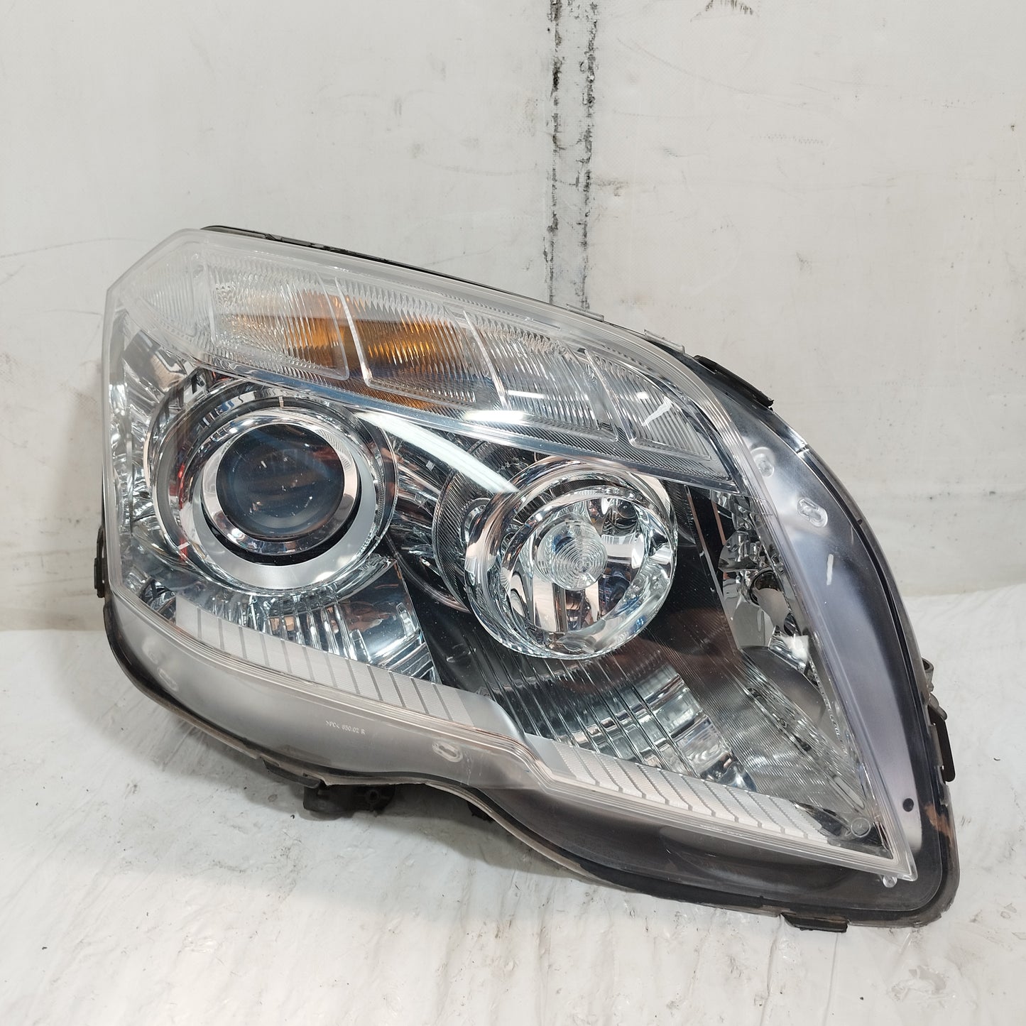 Fanale anteriore dx bixeno Mercedes GLK 2008-2012 cod: A2048208959 ecoAC16563