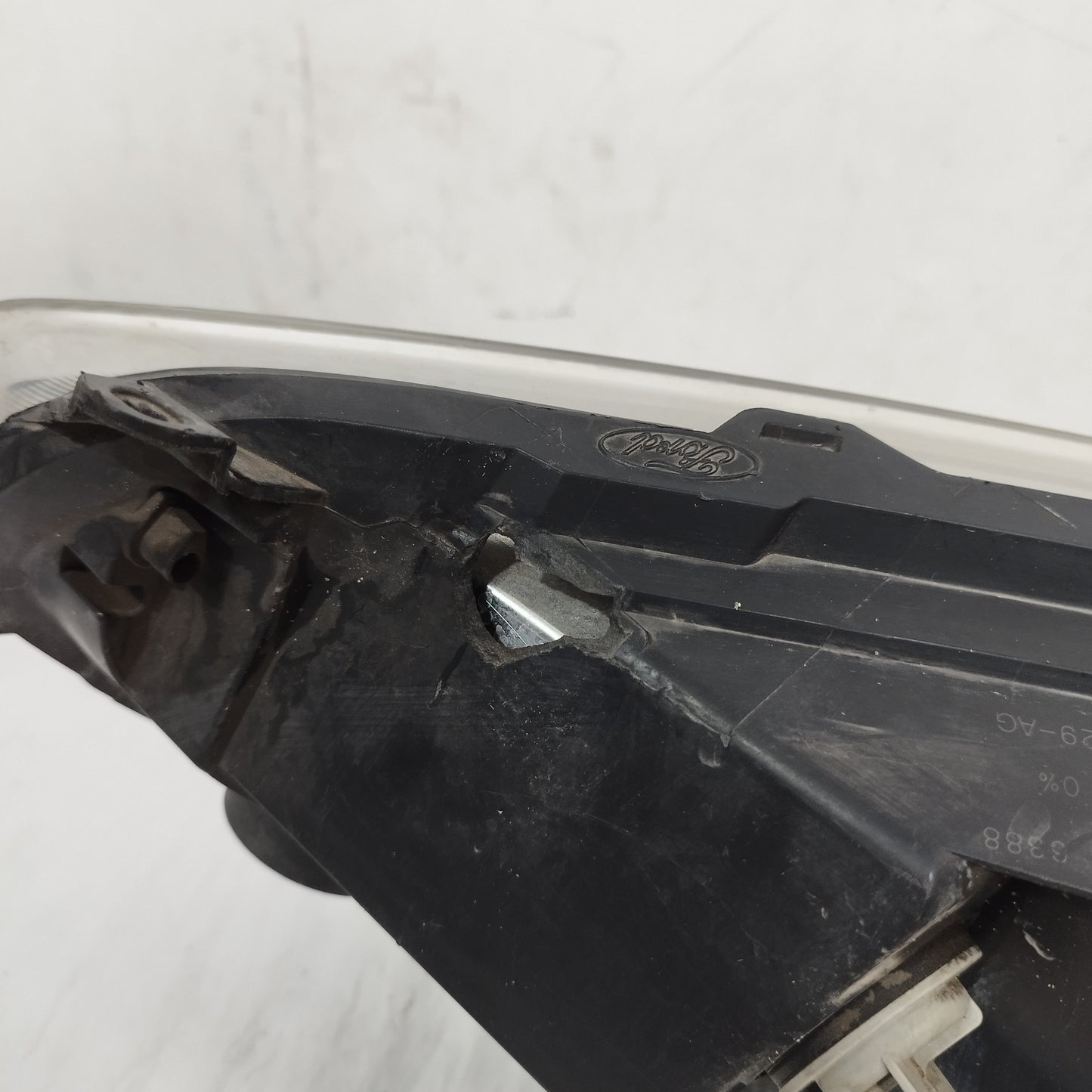 Fanale anteriore dx Ford Fiesta (MK7) 2013-2017 Restyling cod: C1BB-13W029-AG ecoAC16636