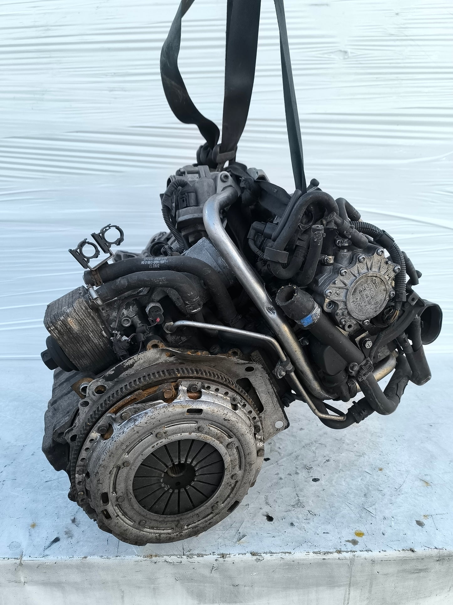 Motore Audi A3 2.0 TDI 125KW (170CV) anno 2007-2009 cod: BMN ecoAG8064