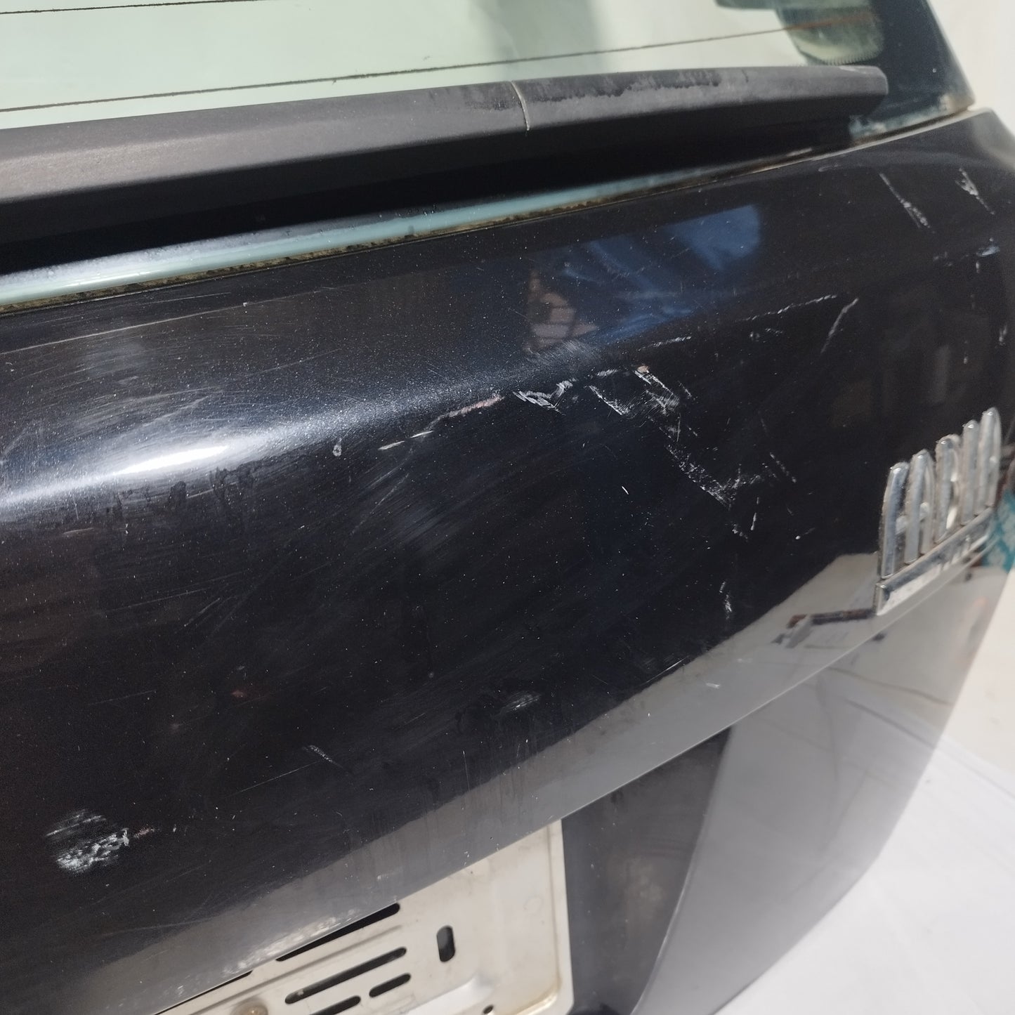 Portellone Skoda Fabia 2000-2006 nero Berlina ecoAC15511